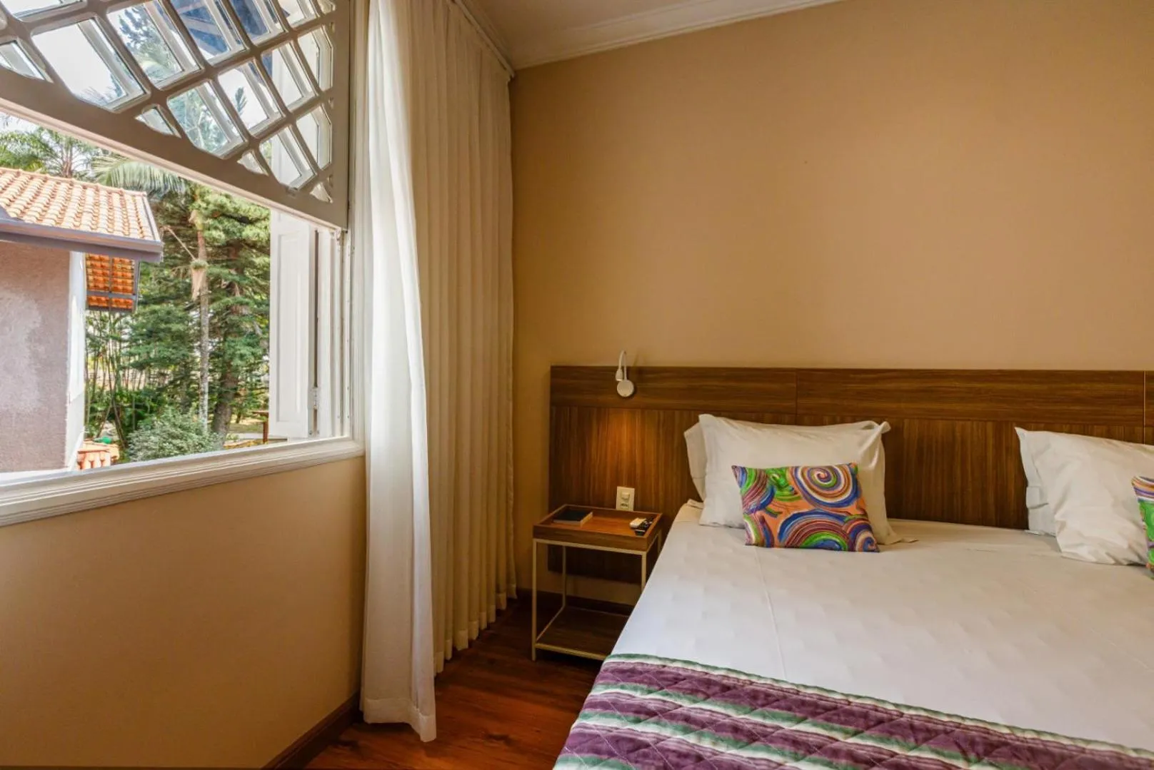 Bed in Grand Resort Serra Negra