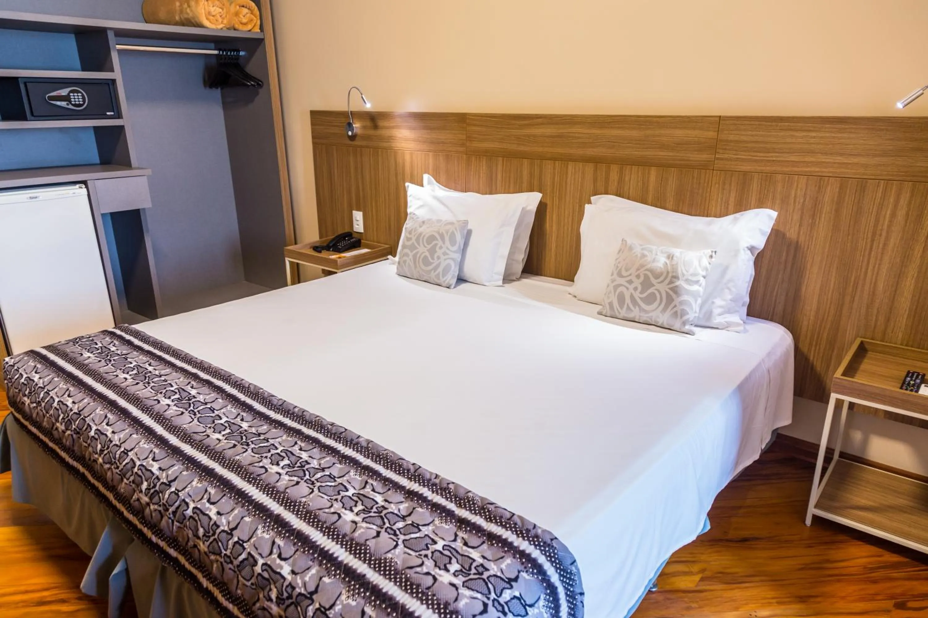 Bedroom, Bed in Grand Resort Serra Negra