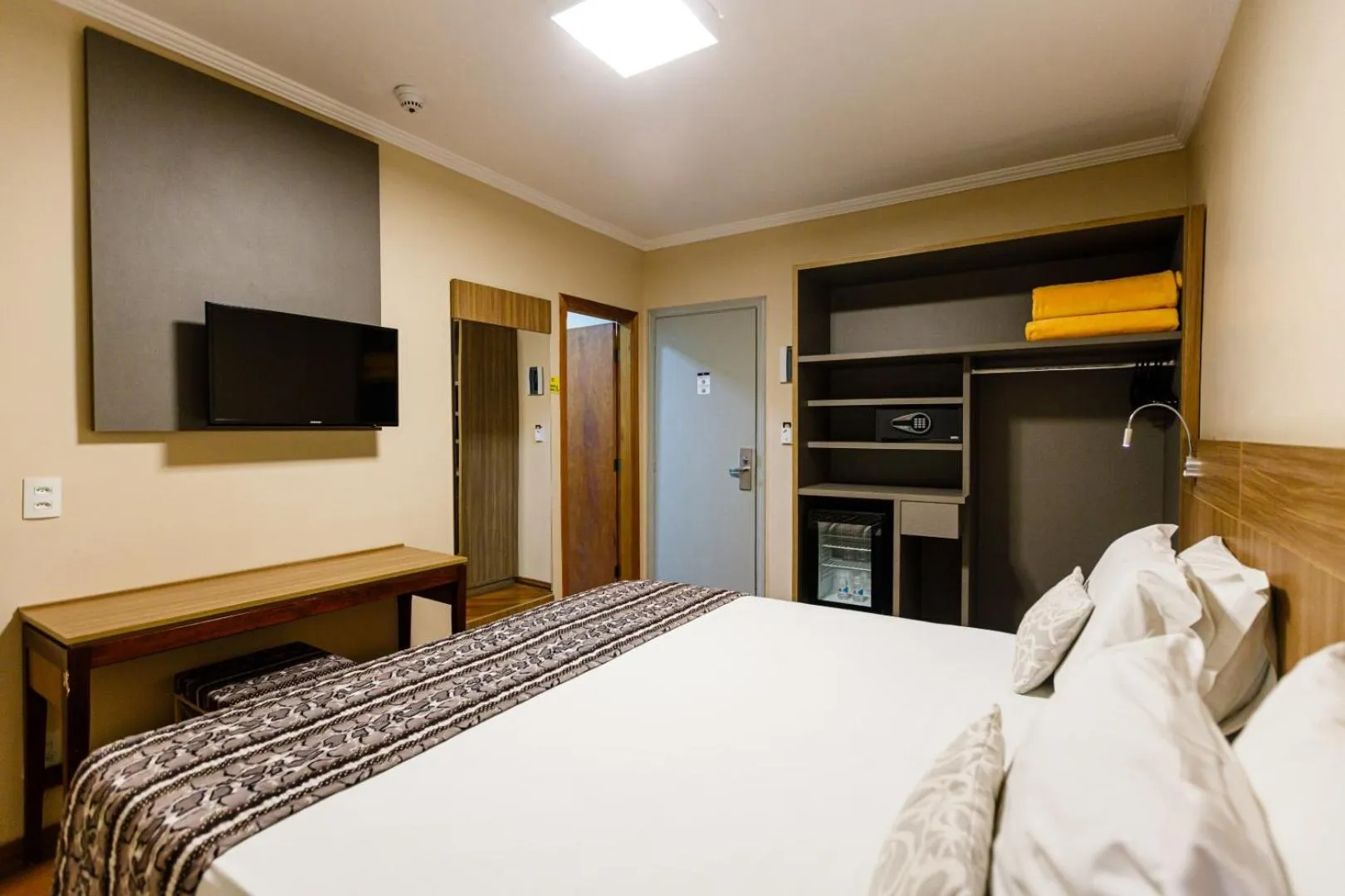 Bed in Grand Resort Serra Negra