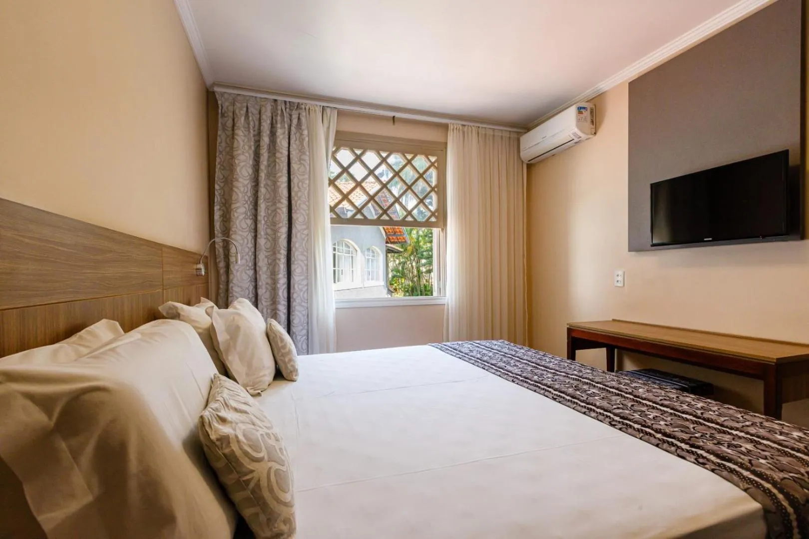 Bed in Grand Resort Serra Negra