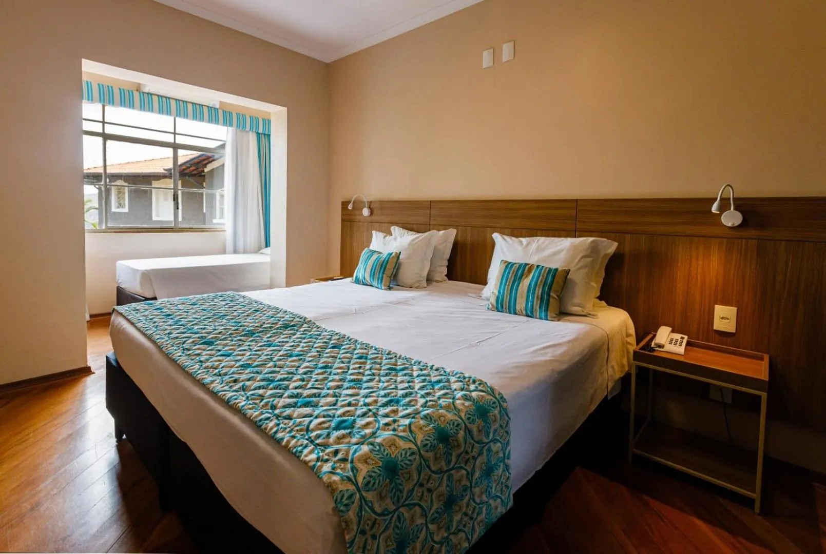 Bed in Grand Resort Serra Negra