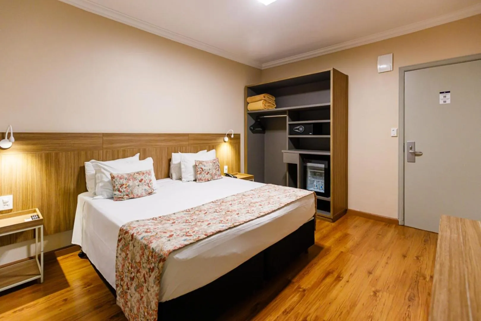 Bed in Grand Resort Serra Negra