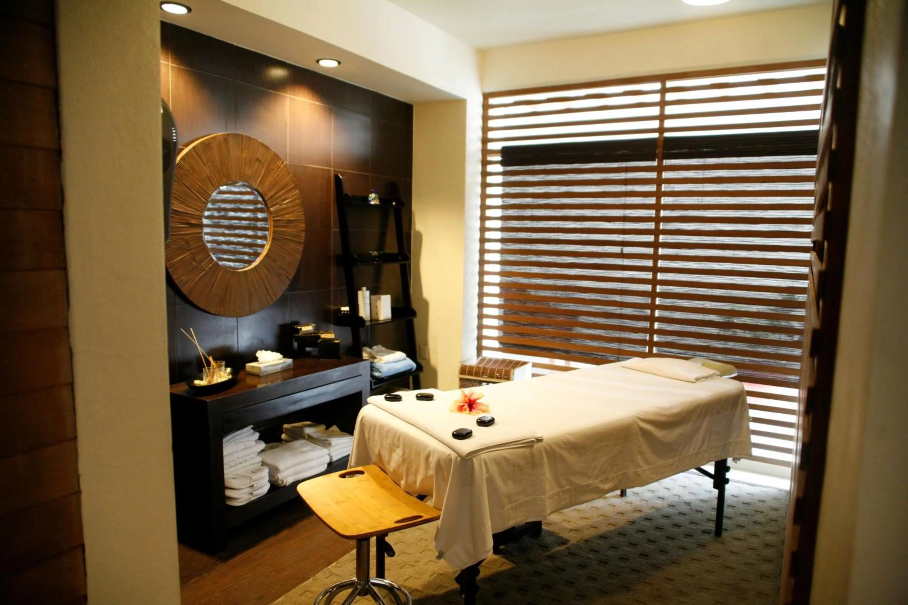 Spa and wellness centre/facilities in Hotel San Carlos Tequisquiapan