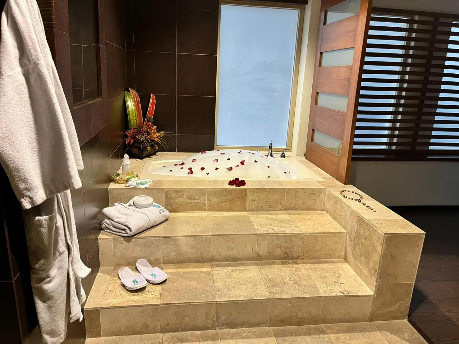 Hot Tub in Hotel San Carlos Tequisquiapan