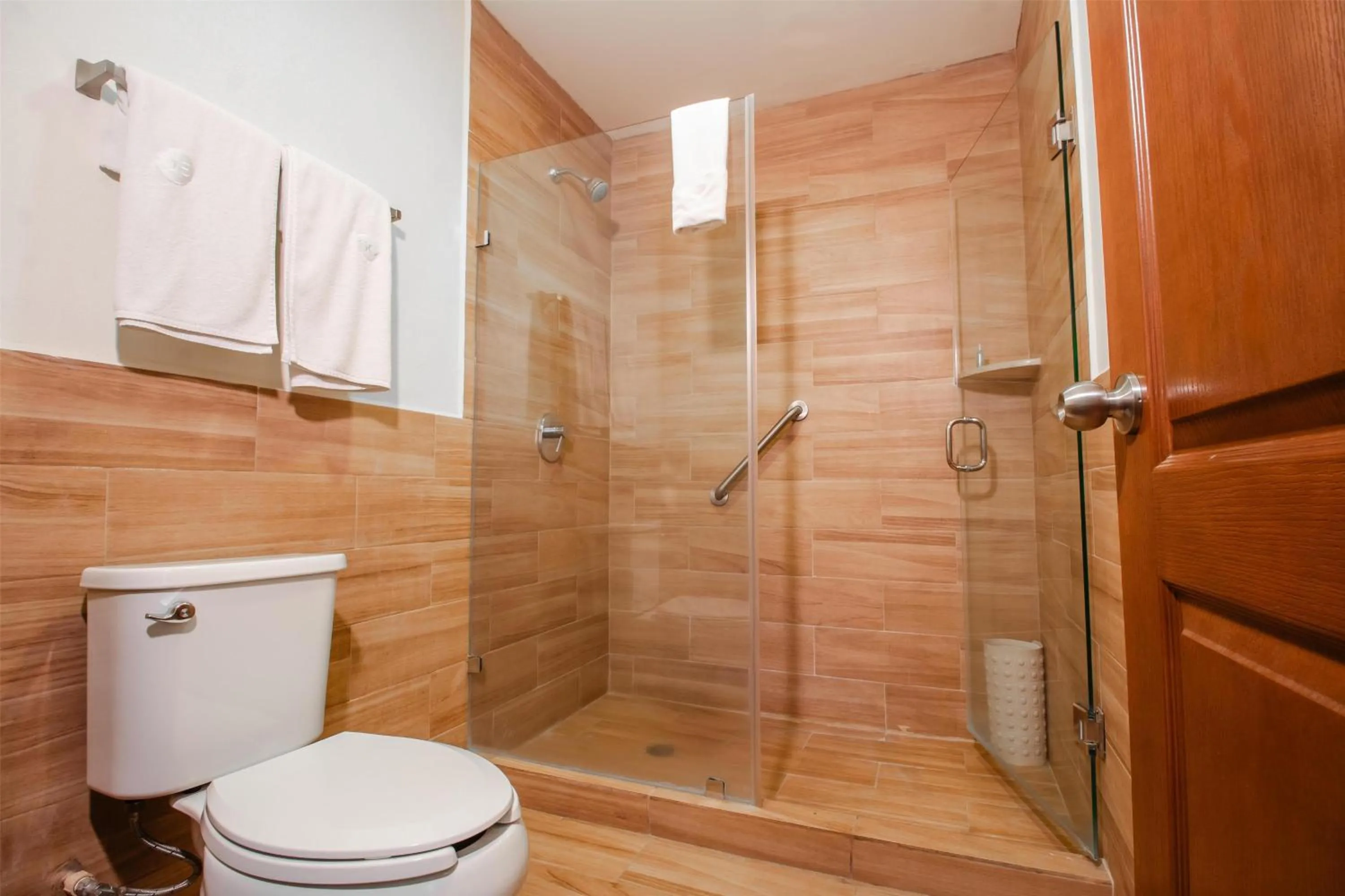 Bathroom in Hecthorny San Carlos Tequisquiapan, BW Signature Collection