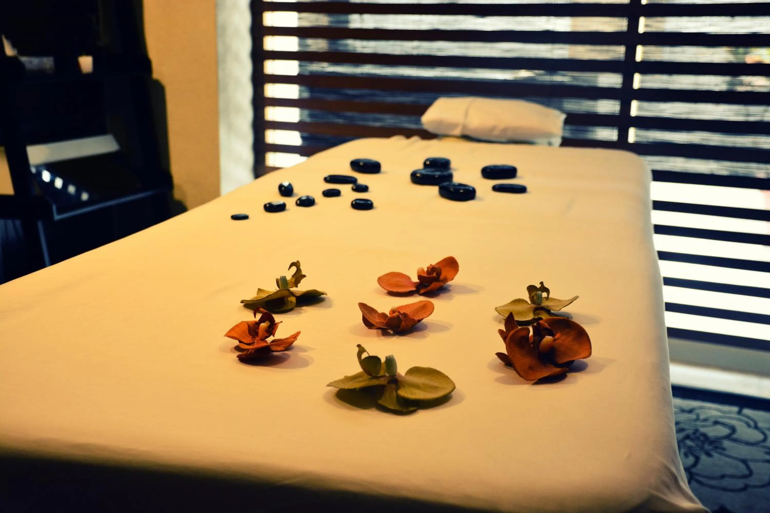 Spa and wellness centre/facilities, Bed in Hotel San Carlos Tequisquiapan
