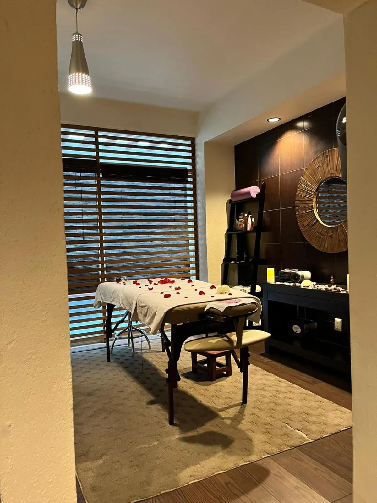 Massage in Hotel San Carlos Tequisquiapan
