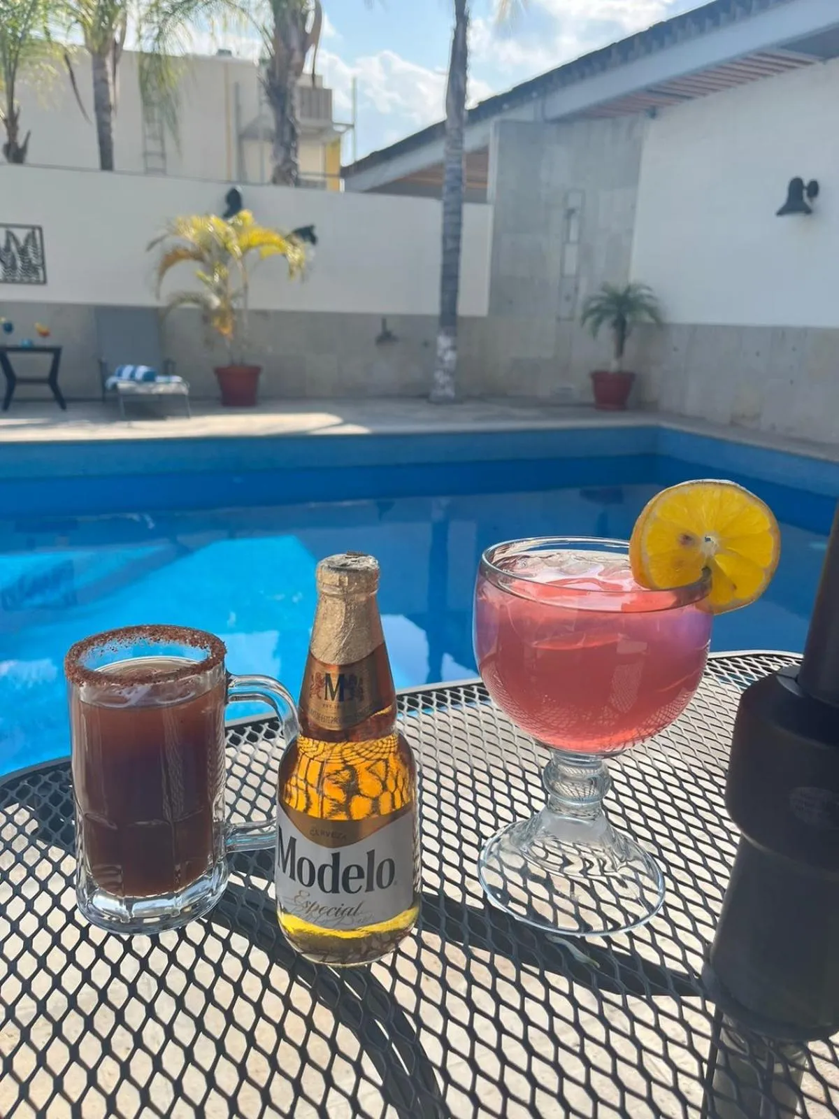 Restaurant/places to eat in Hotel San Carlos Tequisquiapan