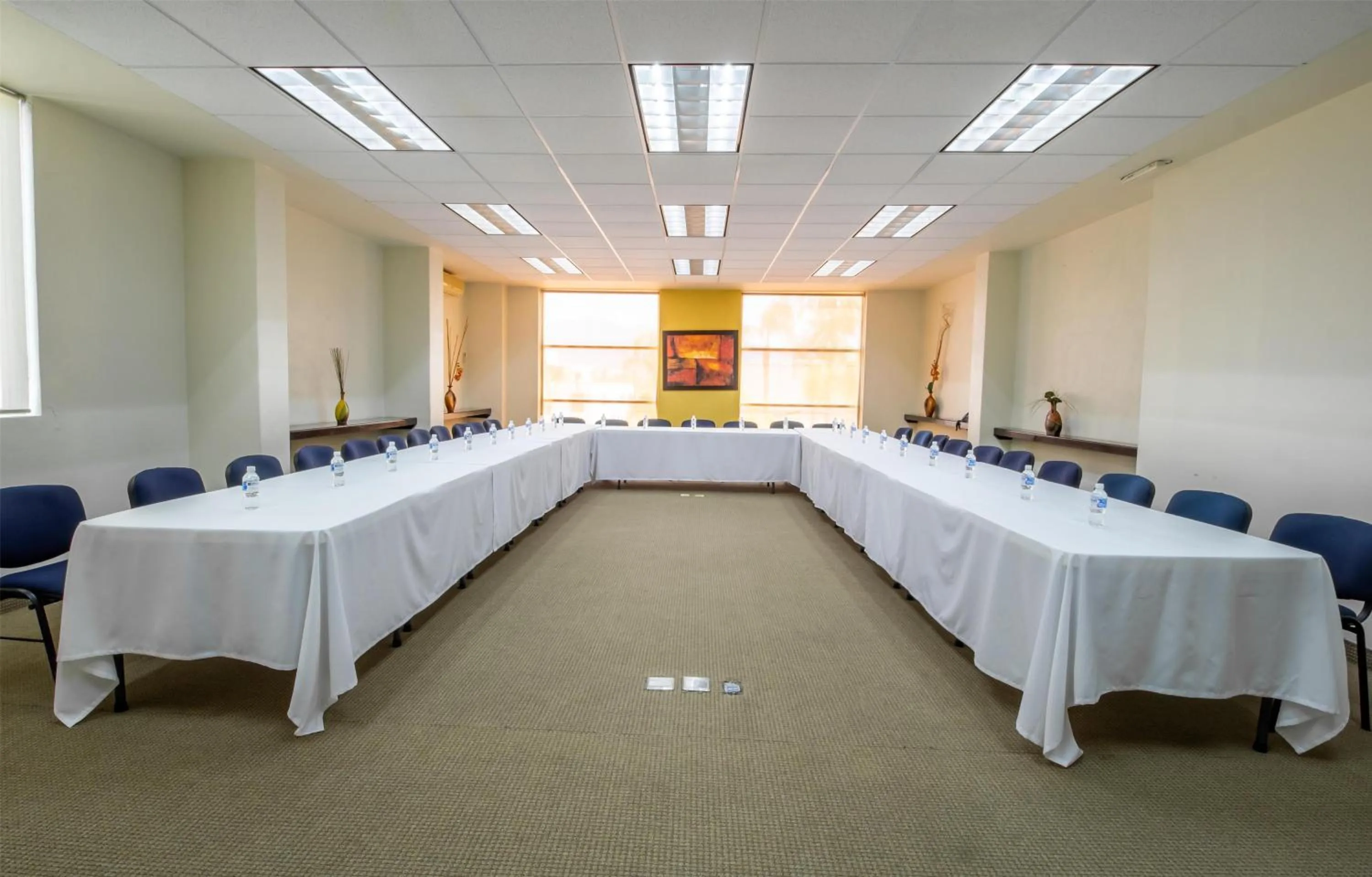 Meeting/conference room in Hecthorny San Carlos Tequisquiapan, BW Signature Collection