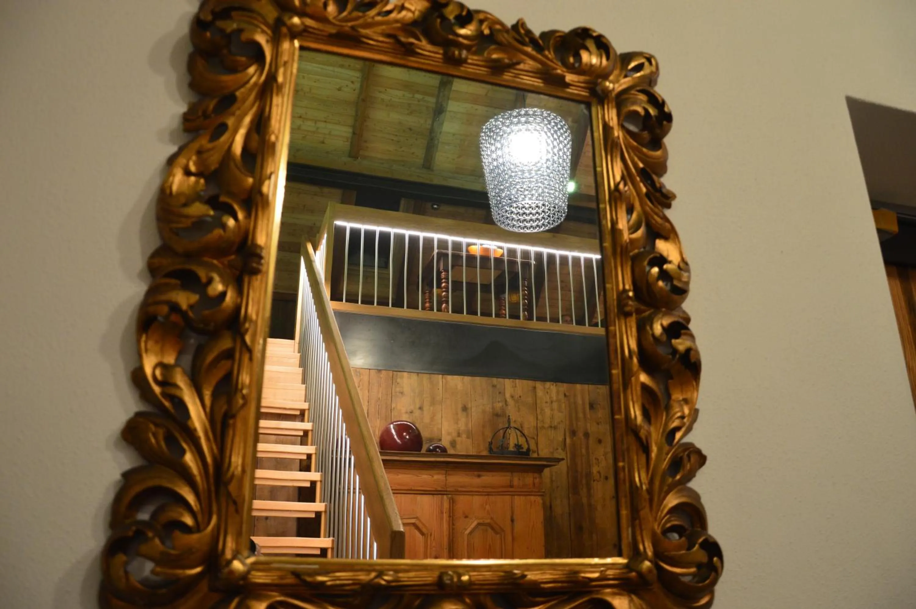 Property building in Landschützer's Country Suites