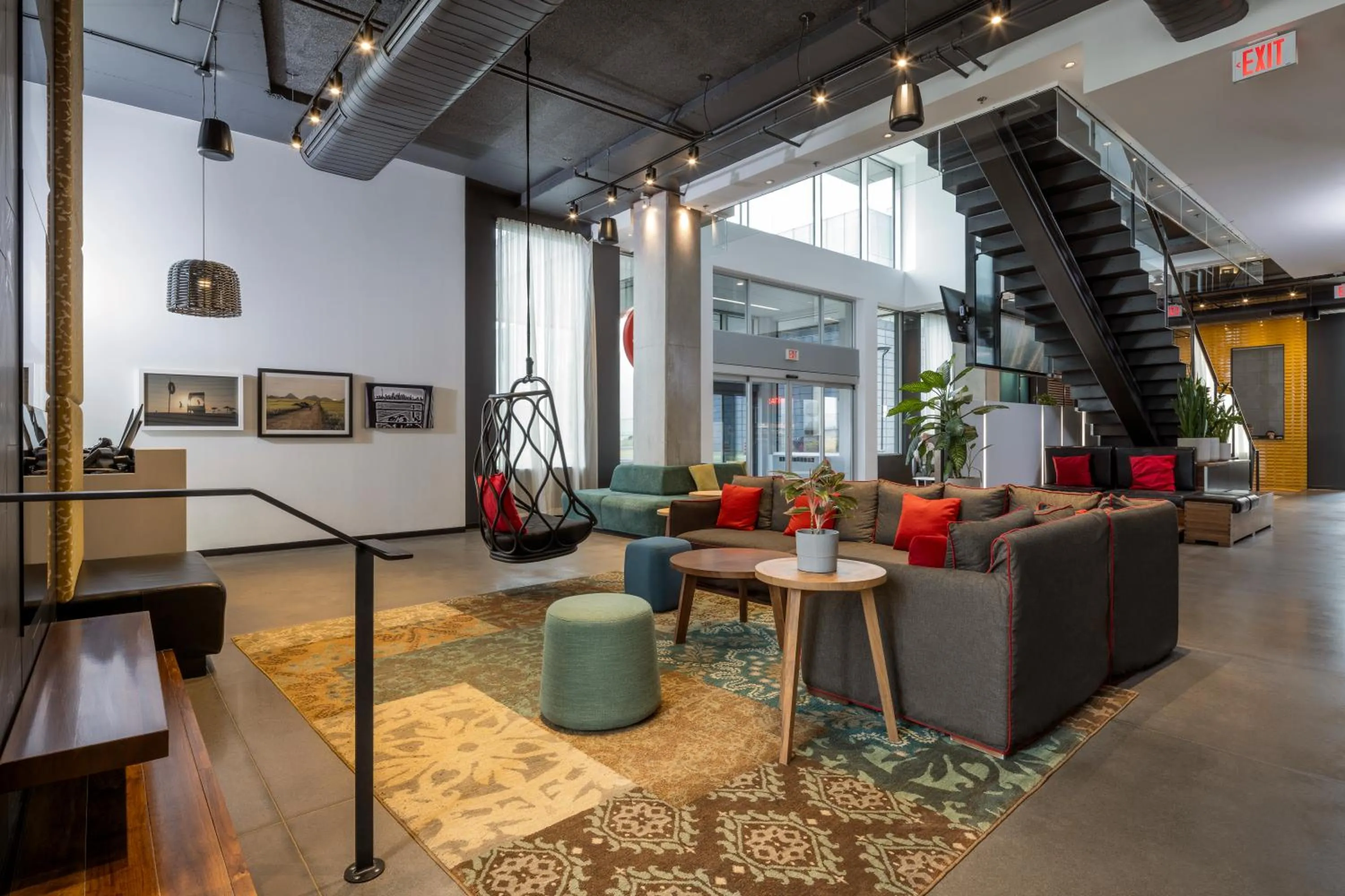 Alt Hotel Toronto Airport