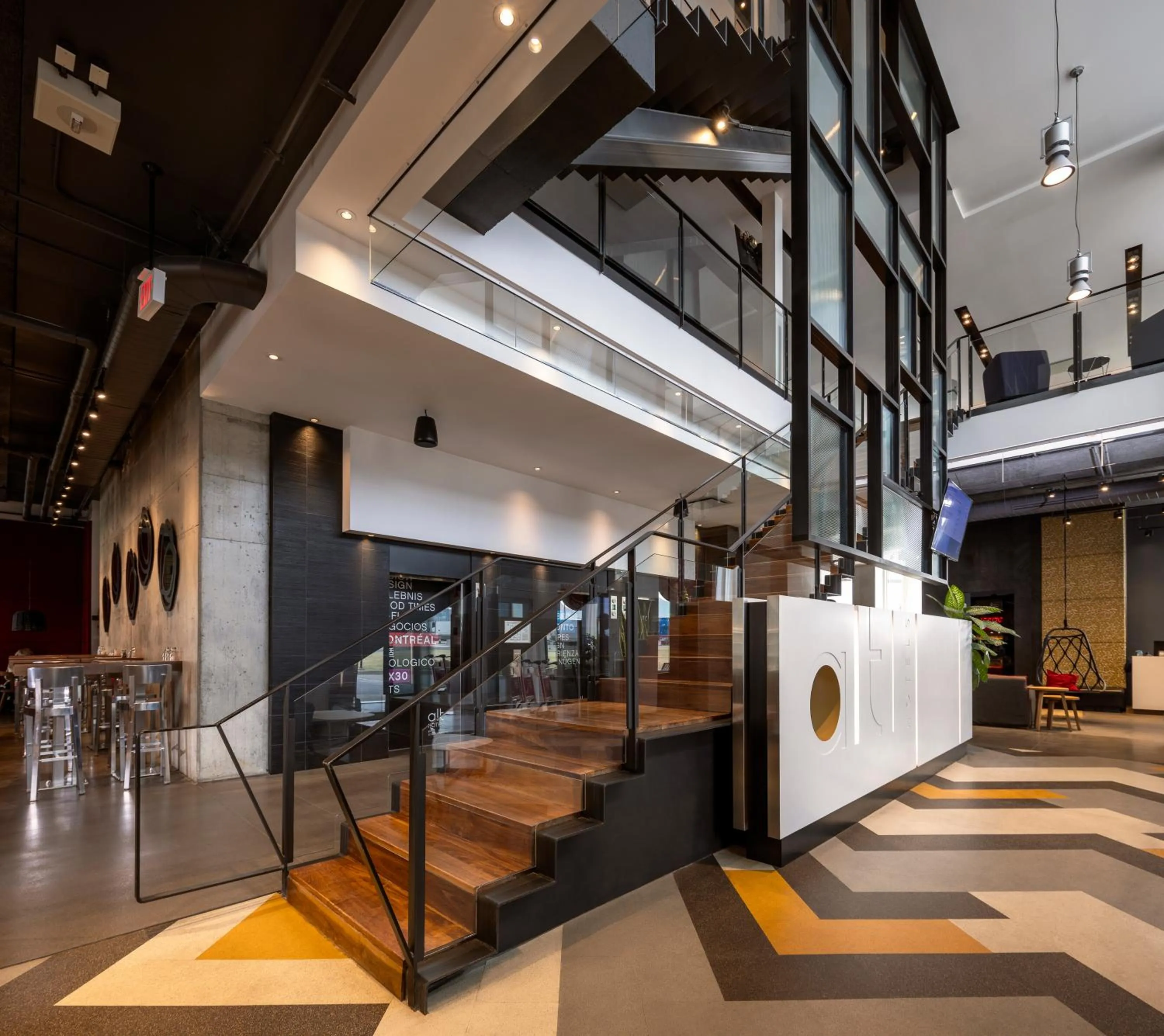 Alt Hotel Toronto Airport