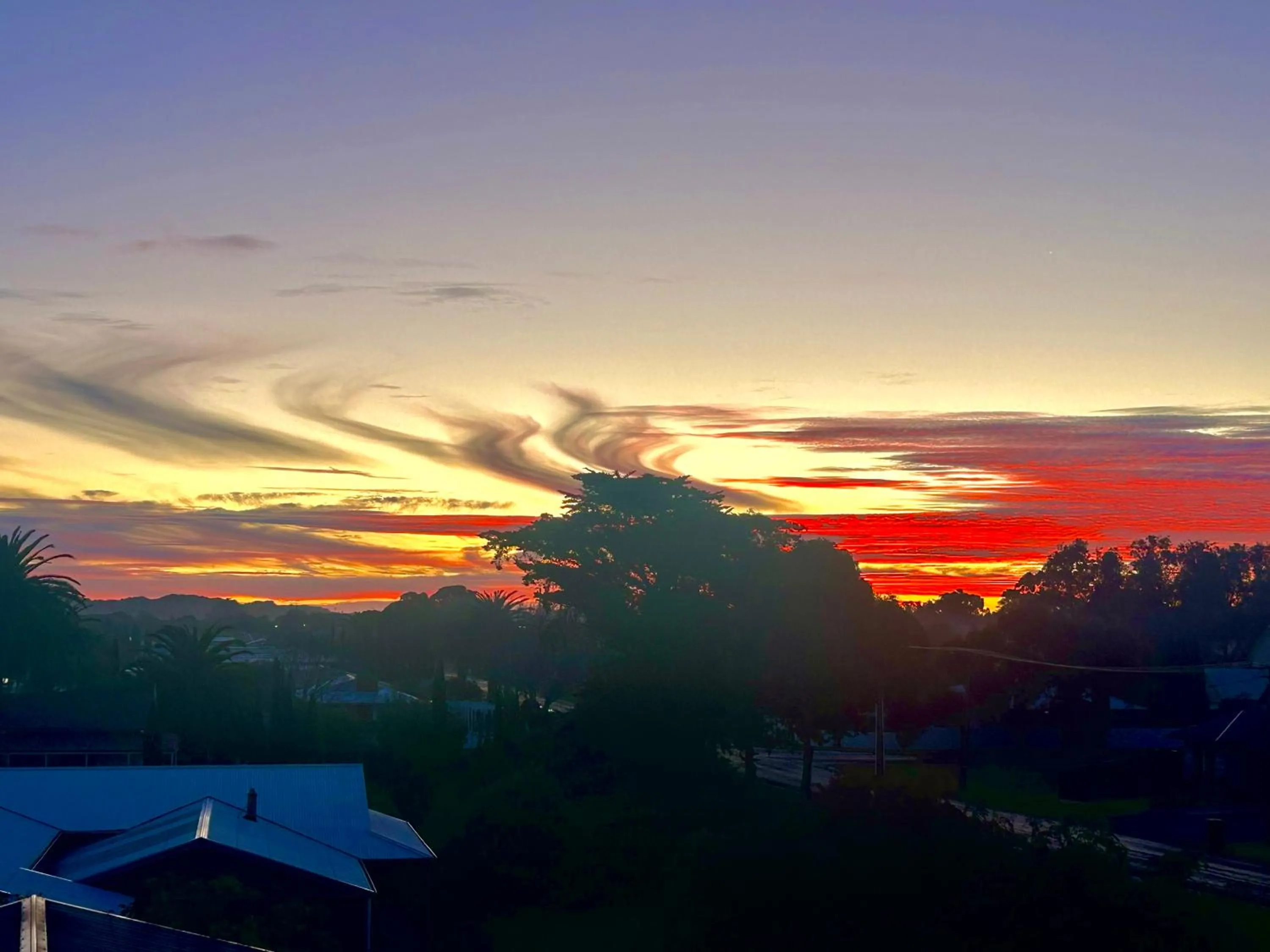 Day in Comfort Inn Robe