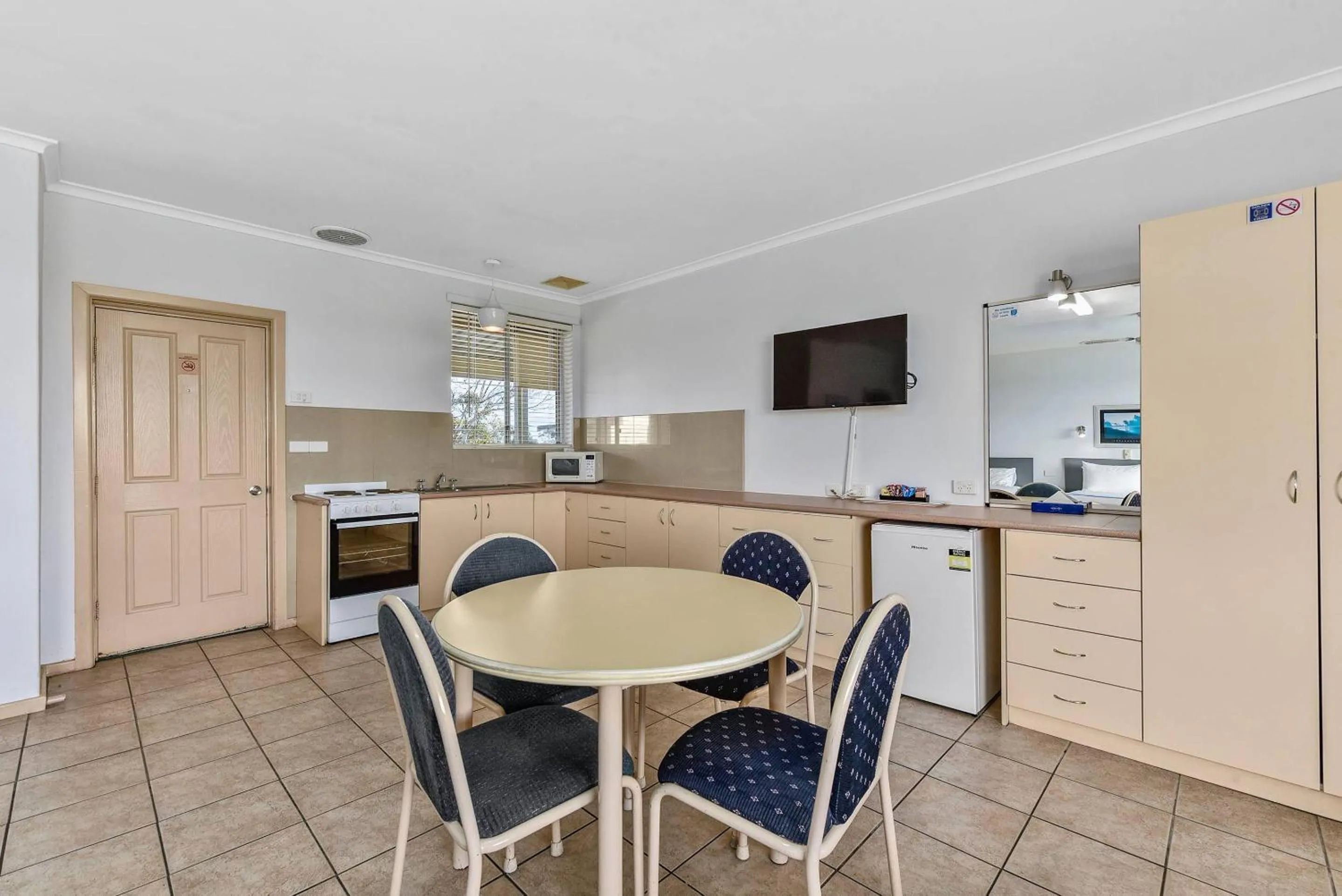 Bedroom in Comfort Inn Robe