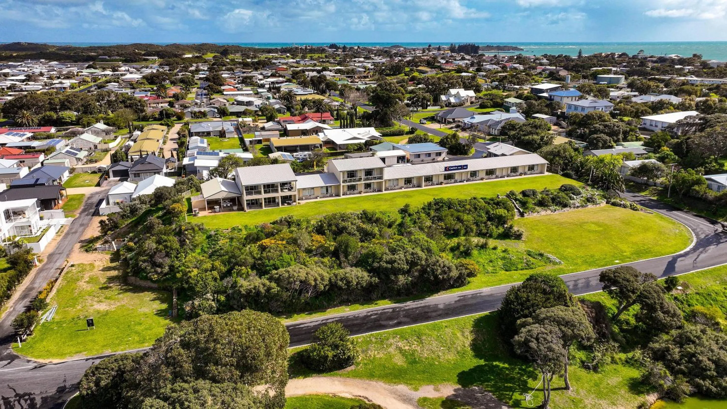 Property building in Comfort Inn Robe