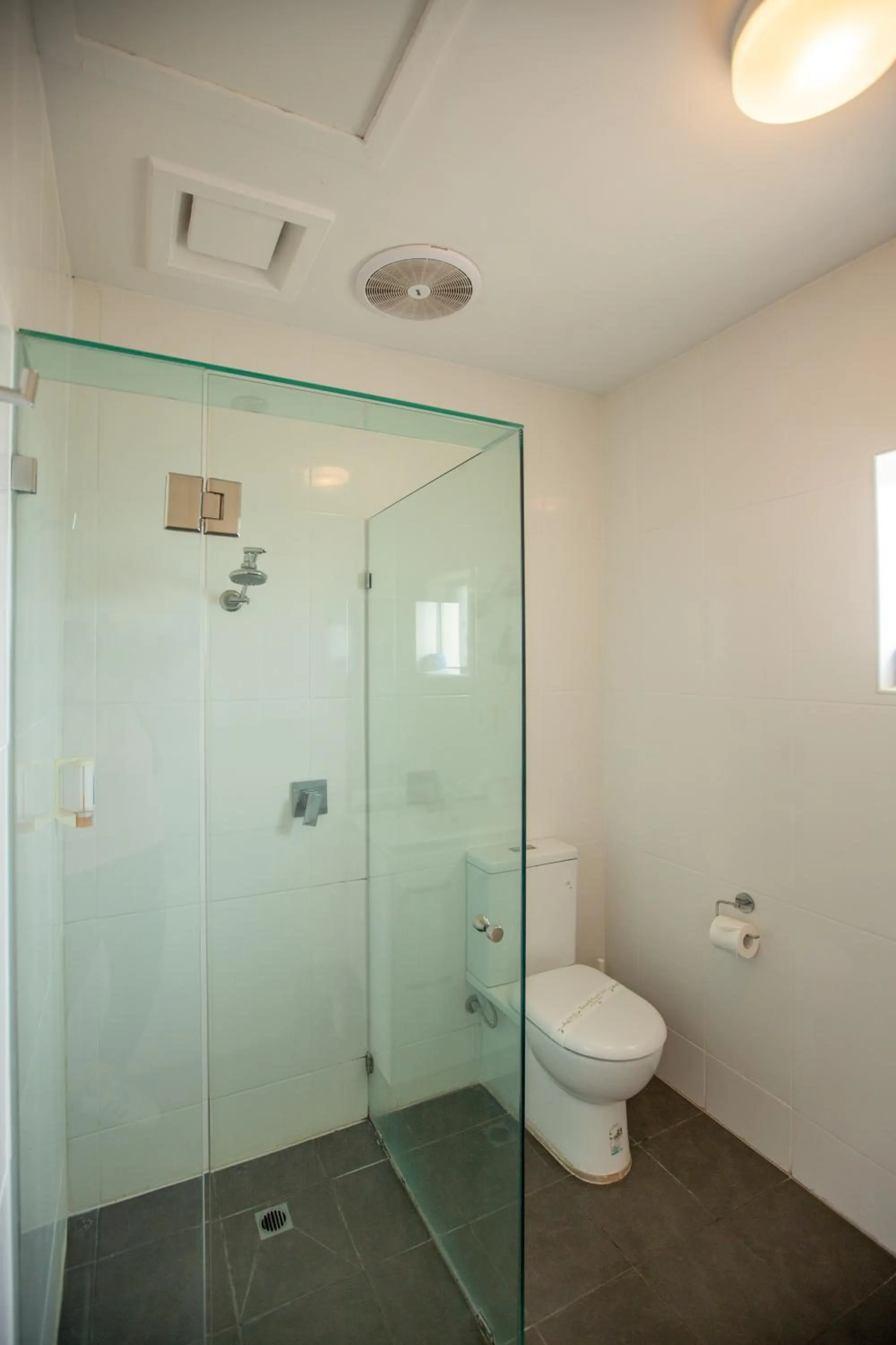 Bathroom in Comfort Inn Robe