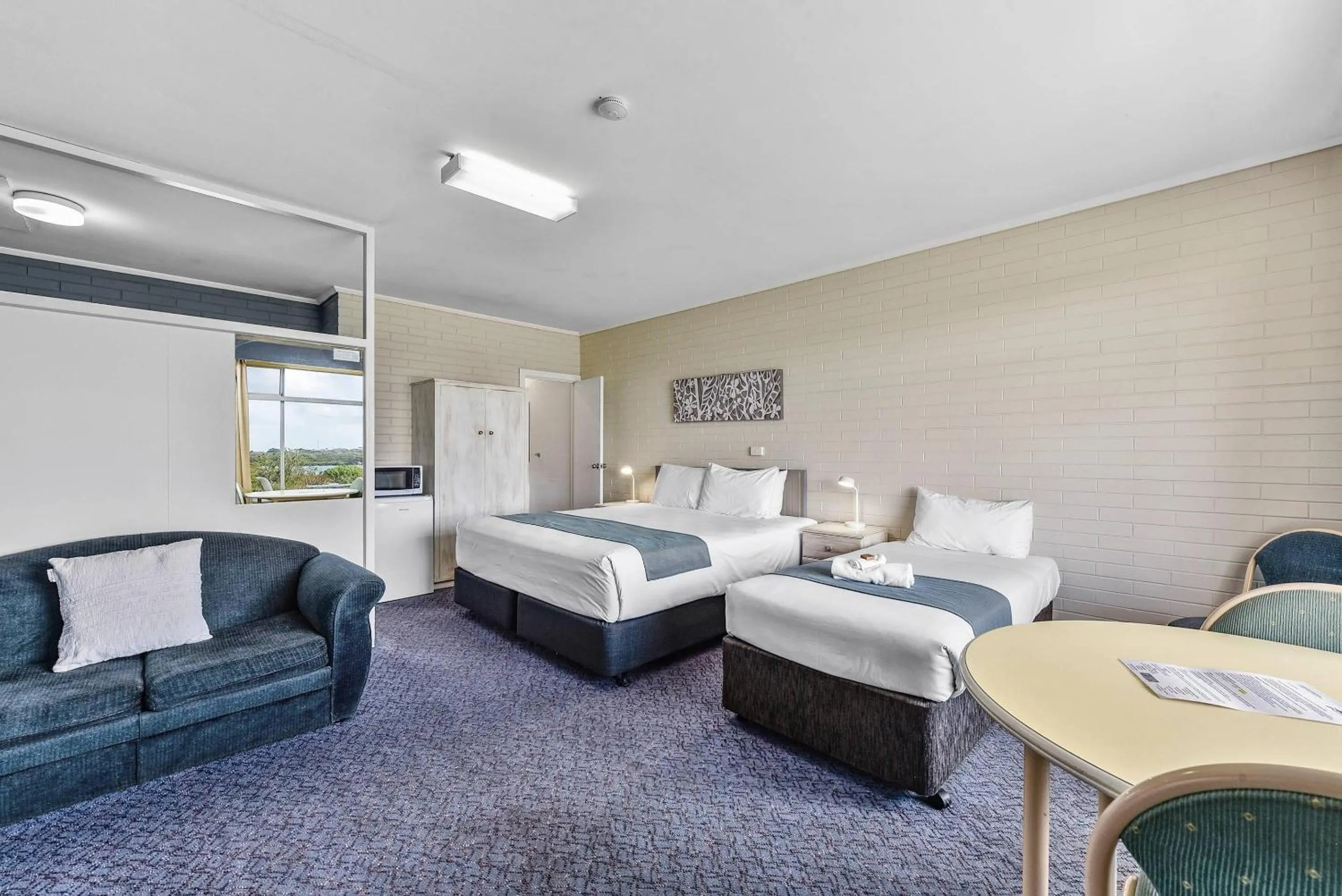 Bedroom, Bed in Comfort Inn Robe