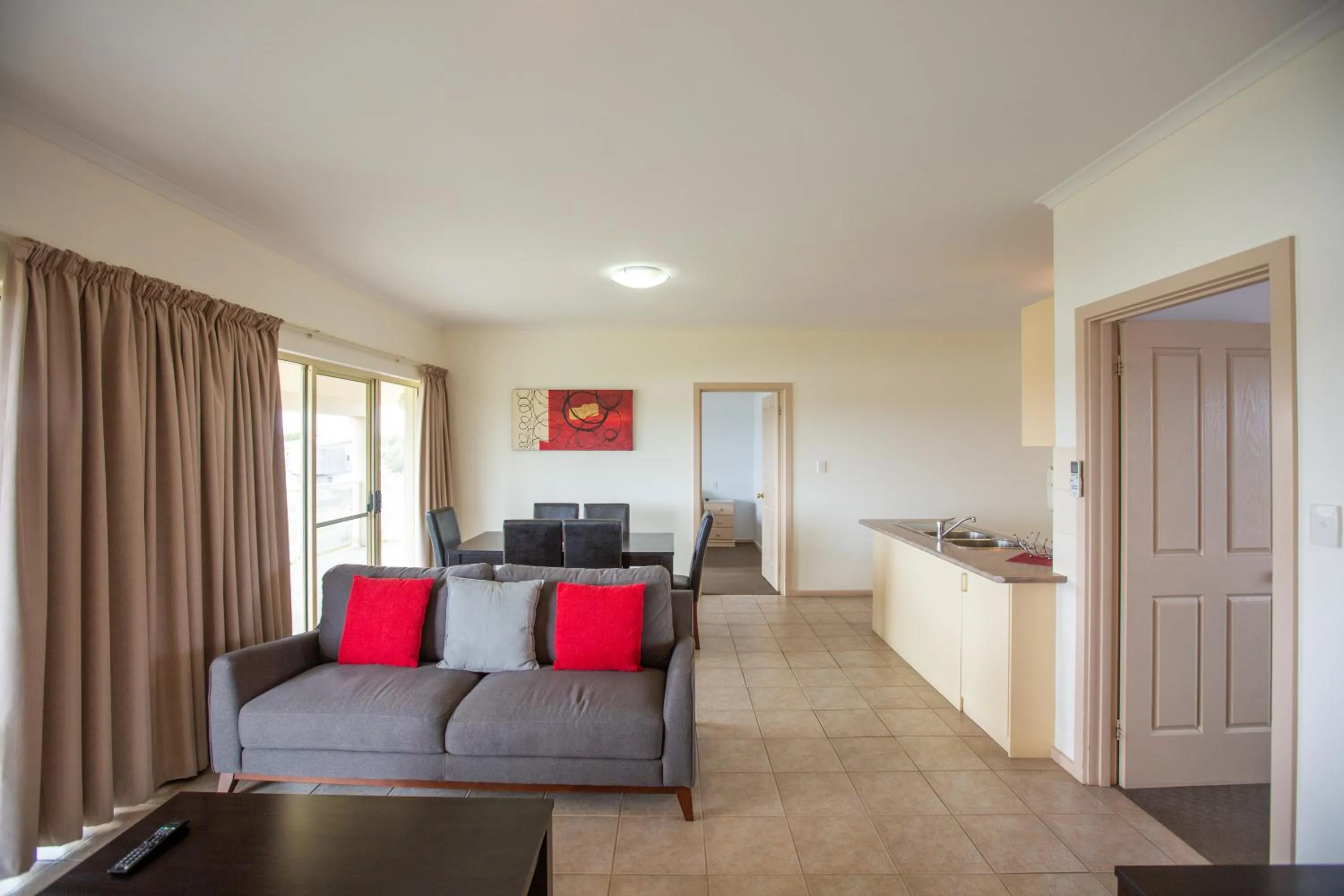 Living room in Comfort Inn Robe