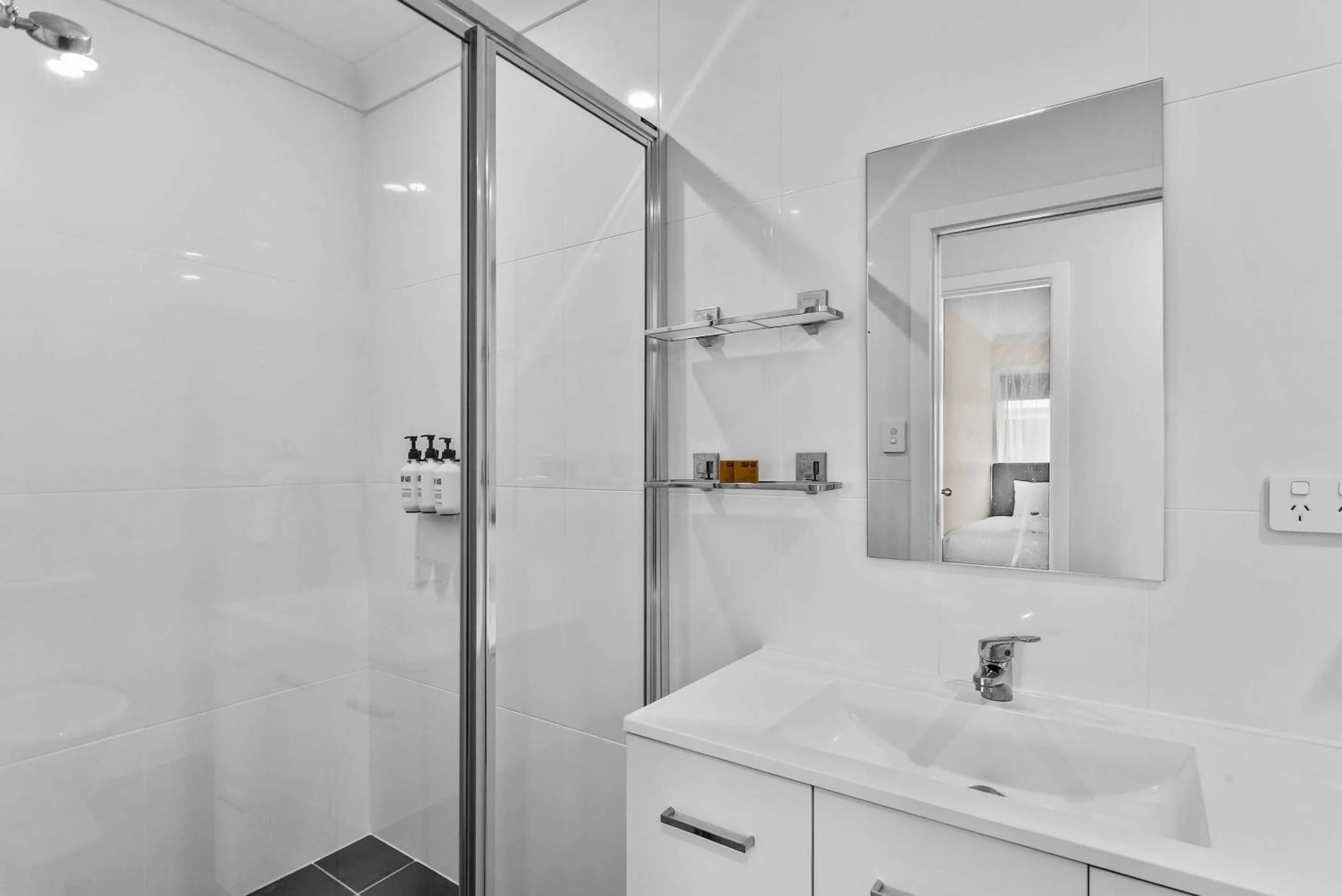 Bedroom in Comfort Inn Robe