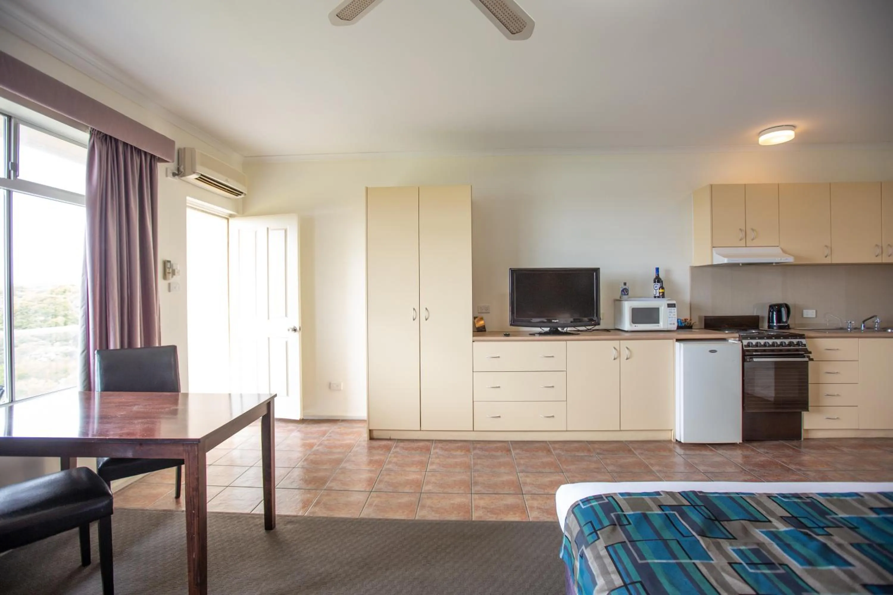 Living room in Comfort Inn Robe