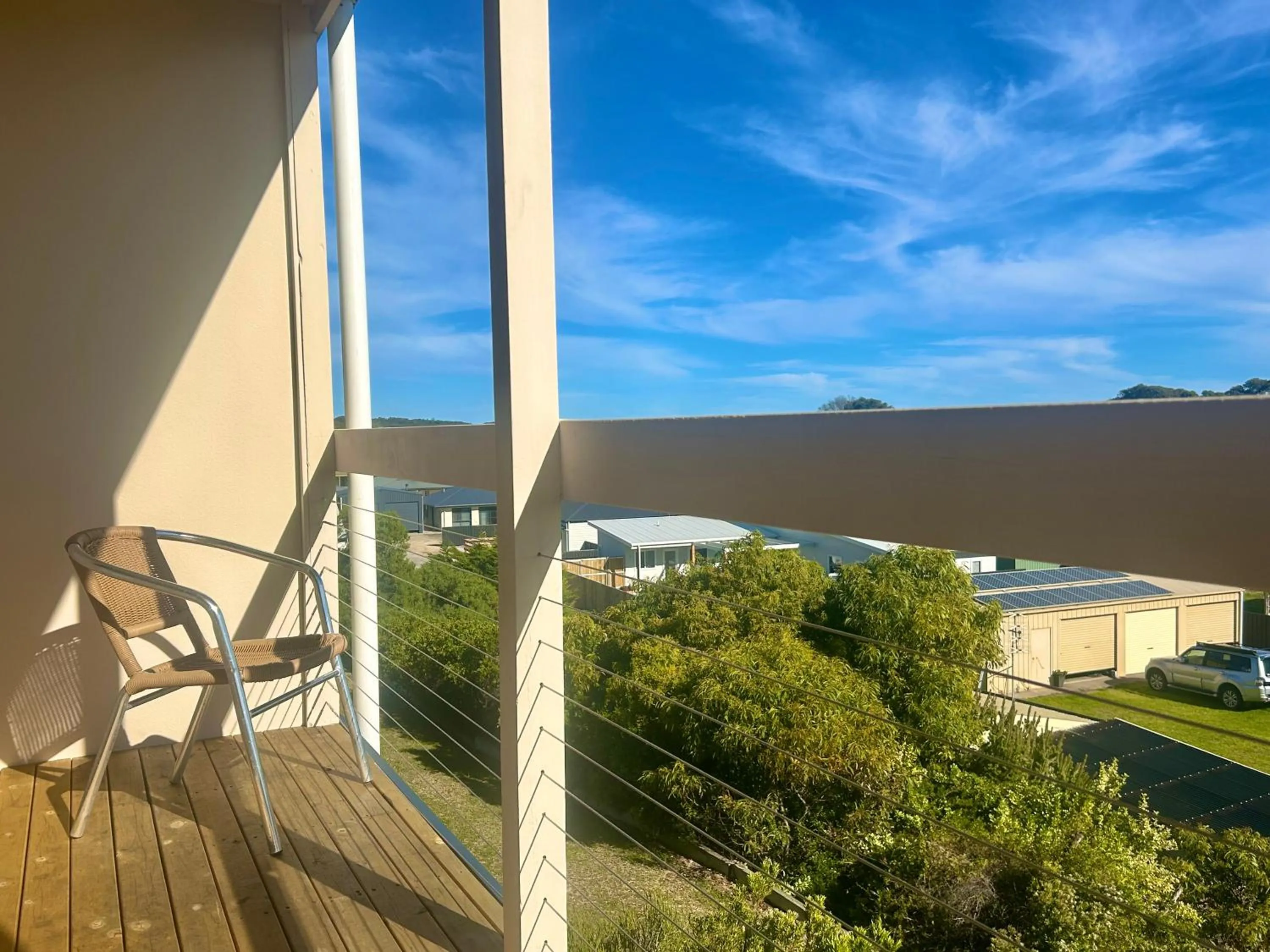 Day in Comfort Inn Robe