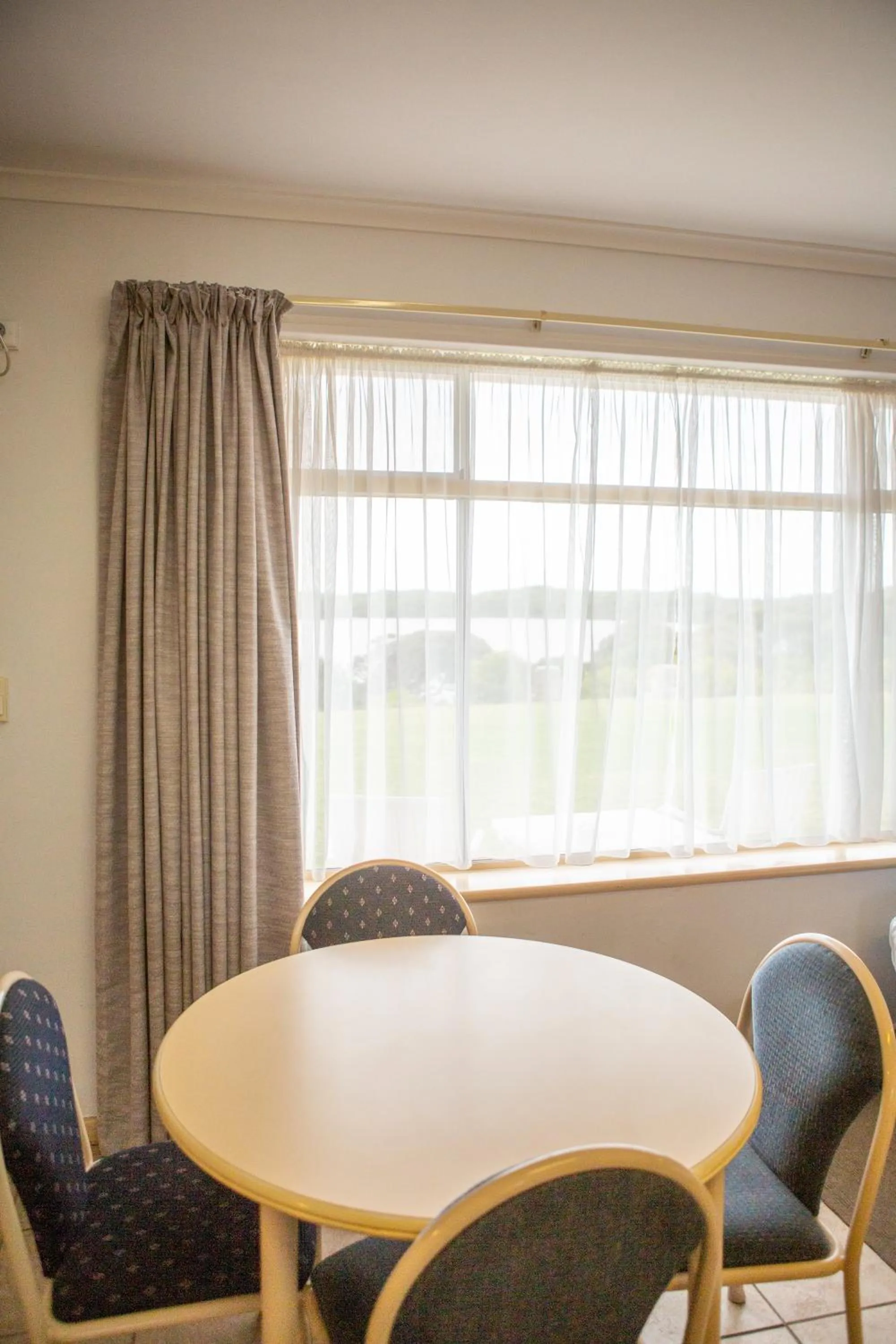 Seating area in Comfort Inn Robe