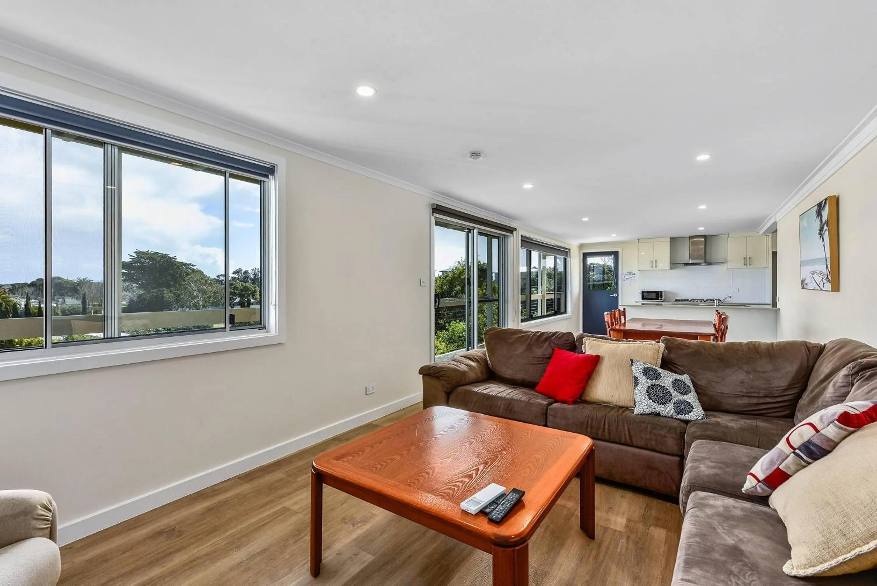 Bedroom in Comfort Inn Robe