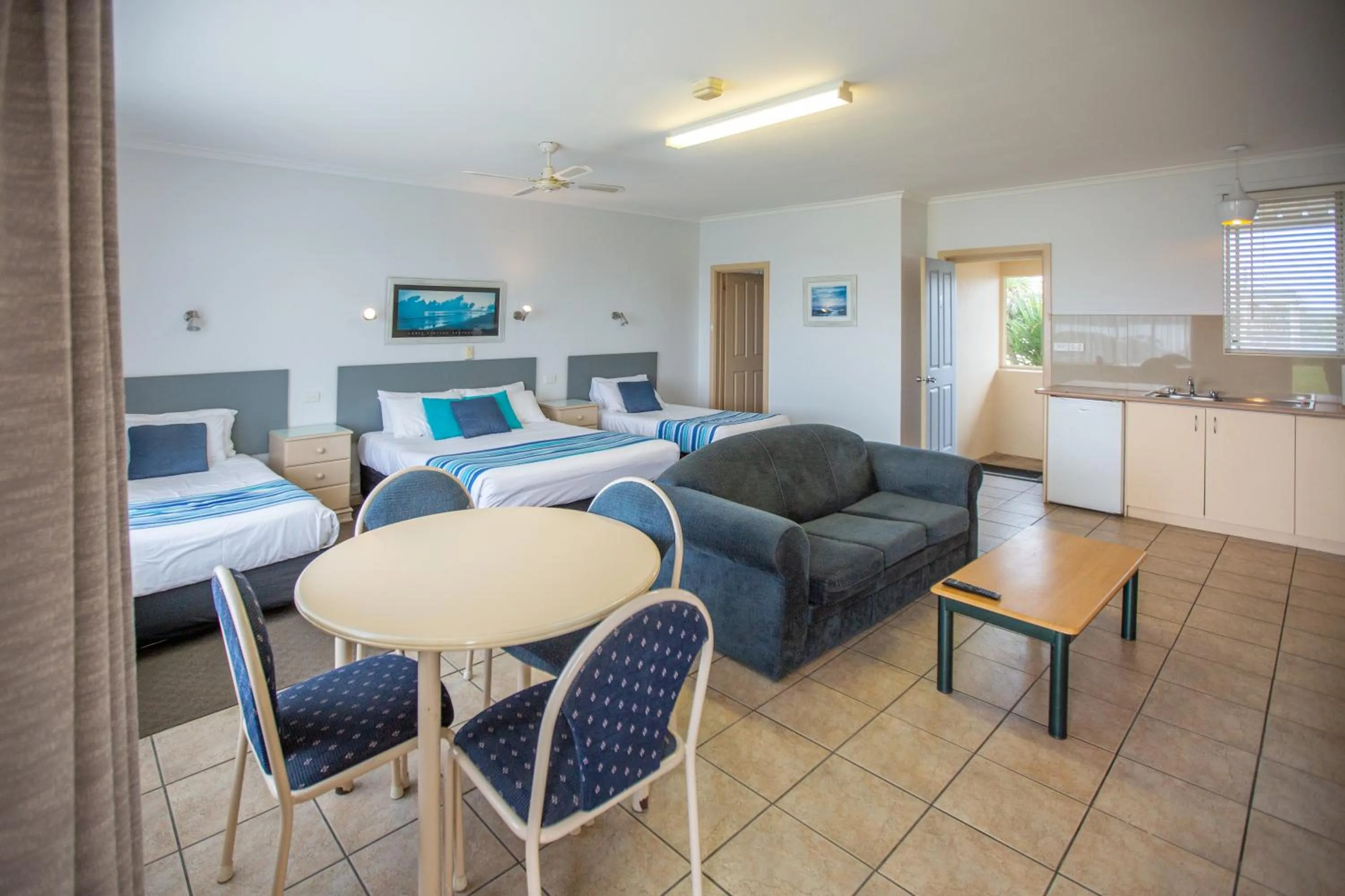 Living room in Comfort Inn Robe