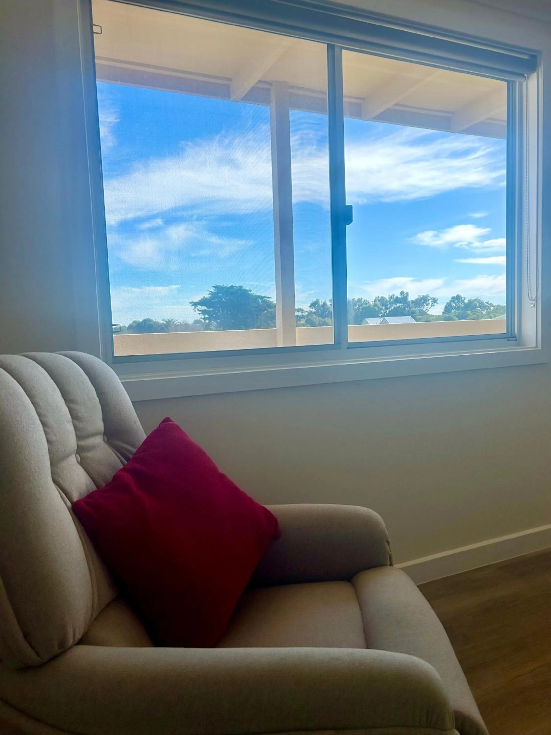 Living room in Comfort Inn Robe