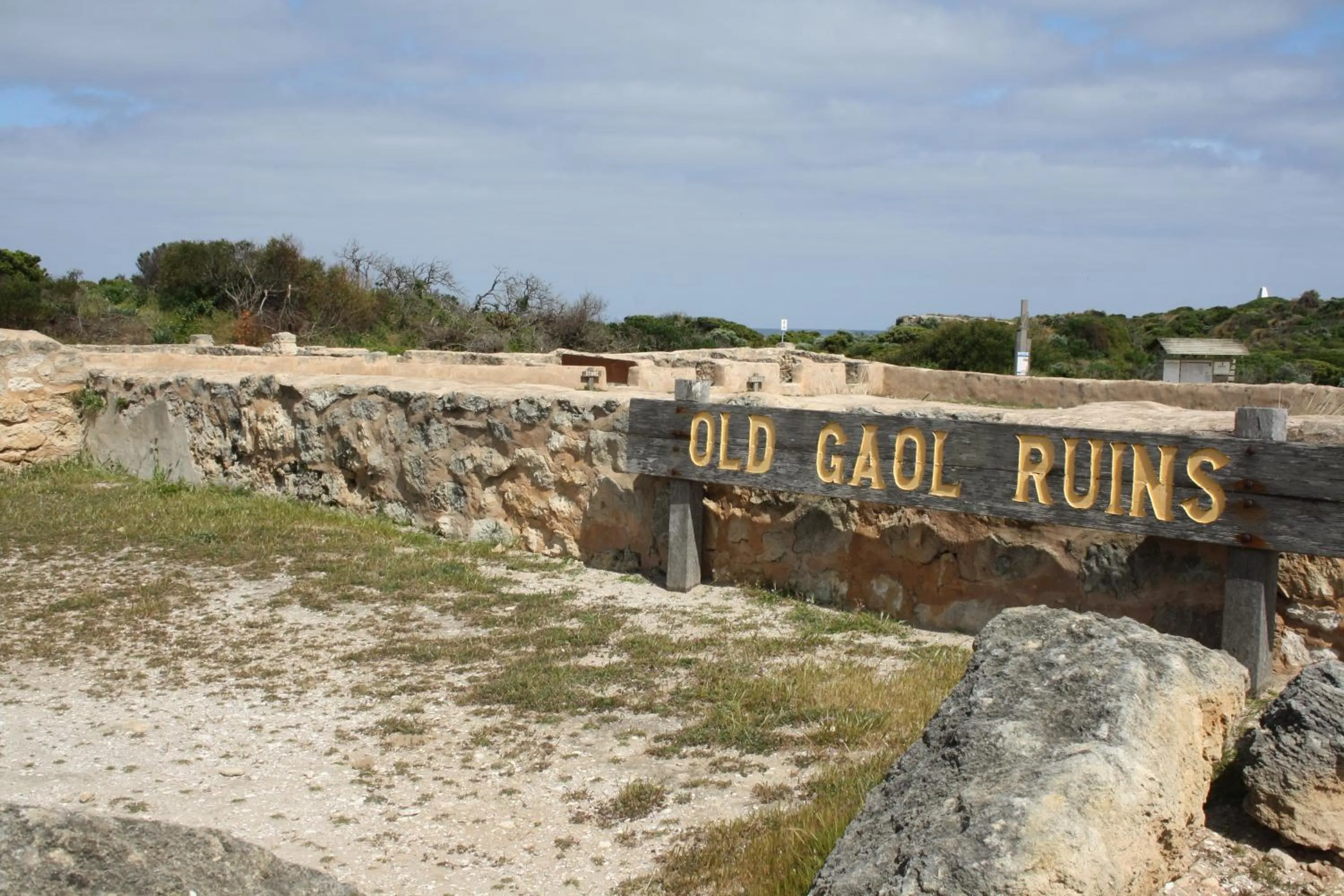 Nearby landmark in Comfort Inn Robe