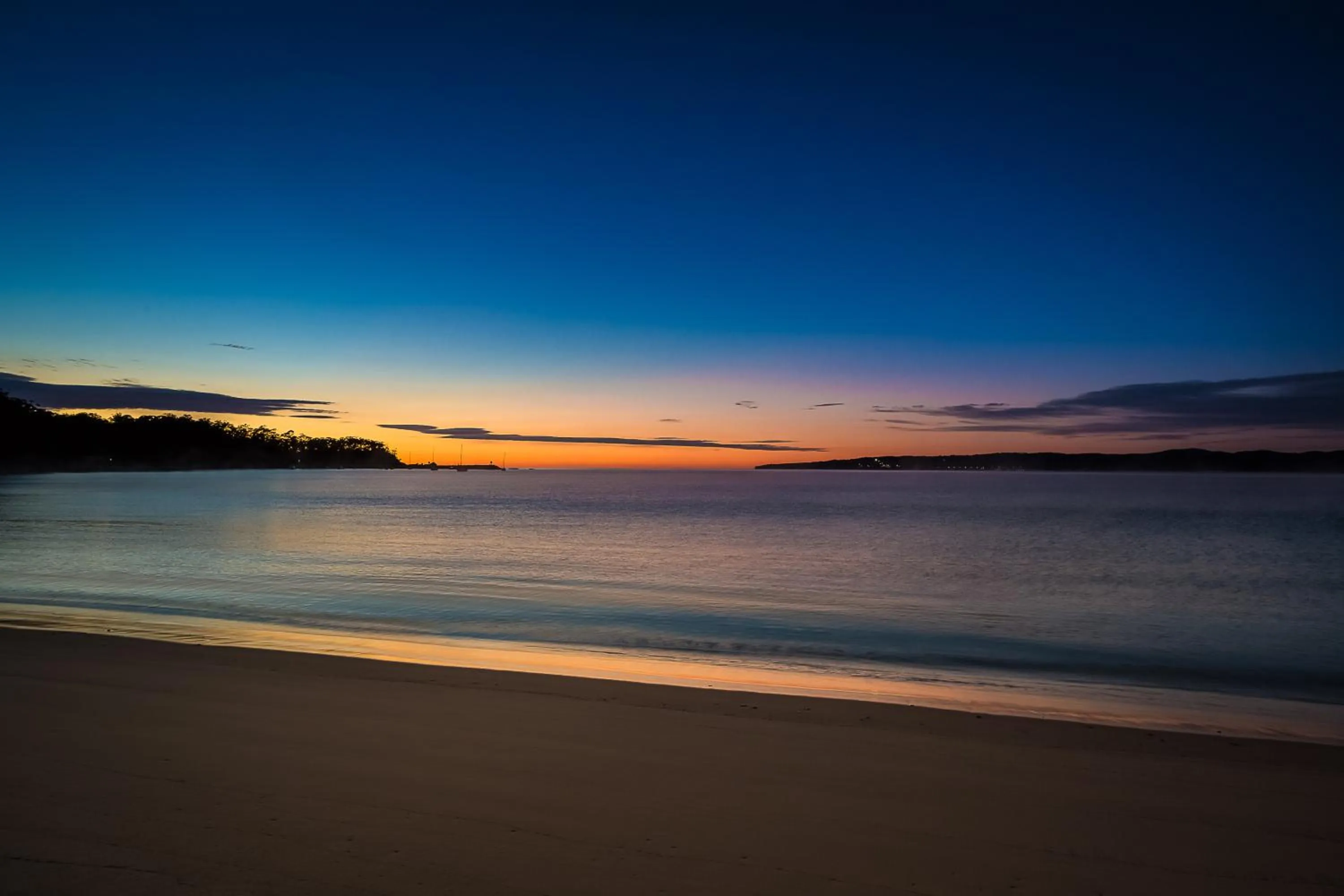 Sea view in Ingenia Holidays Eden Beachfront