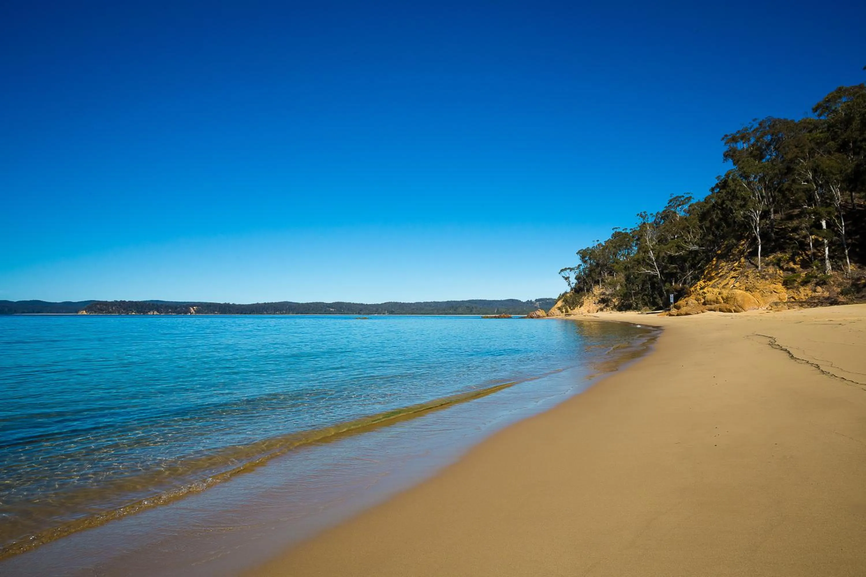Sea view in Ingenia Holidays Eden Beachfront