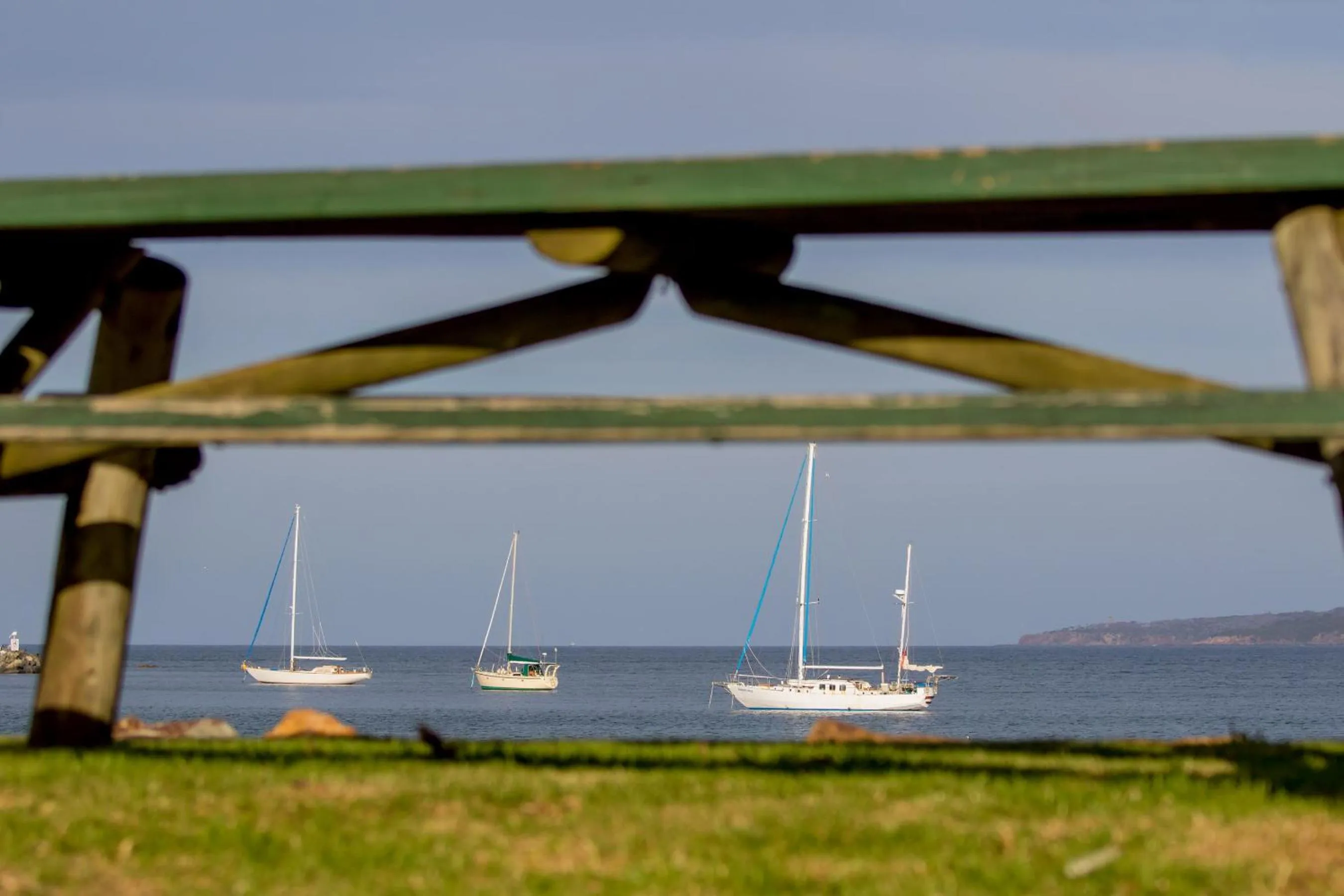 Beach in Ingenia Holidays Eden Beachfront