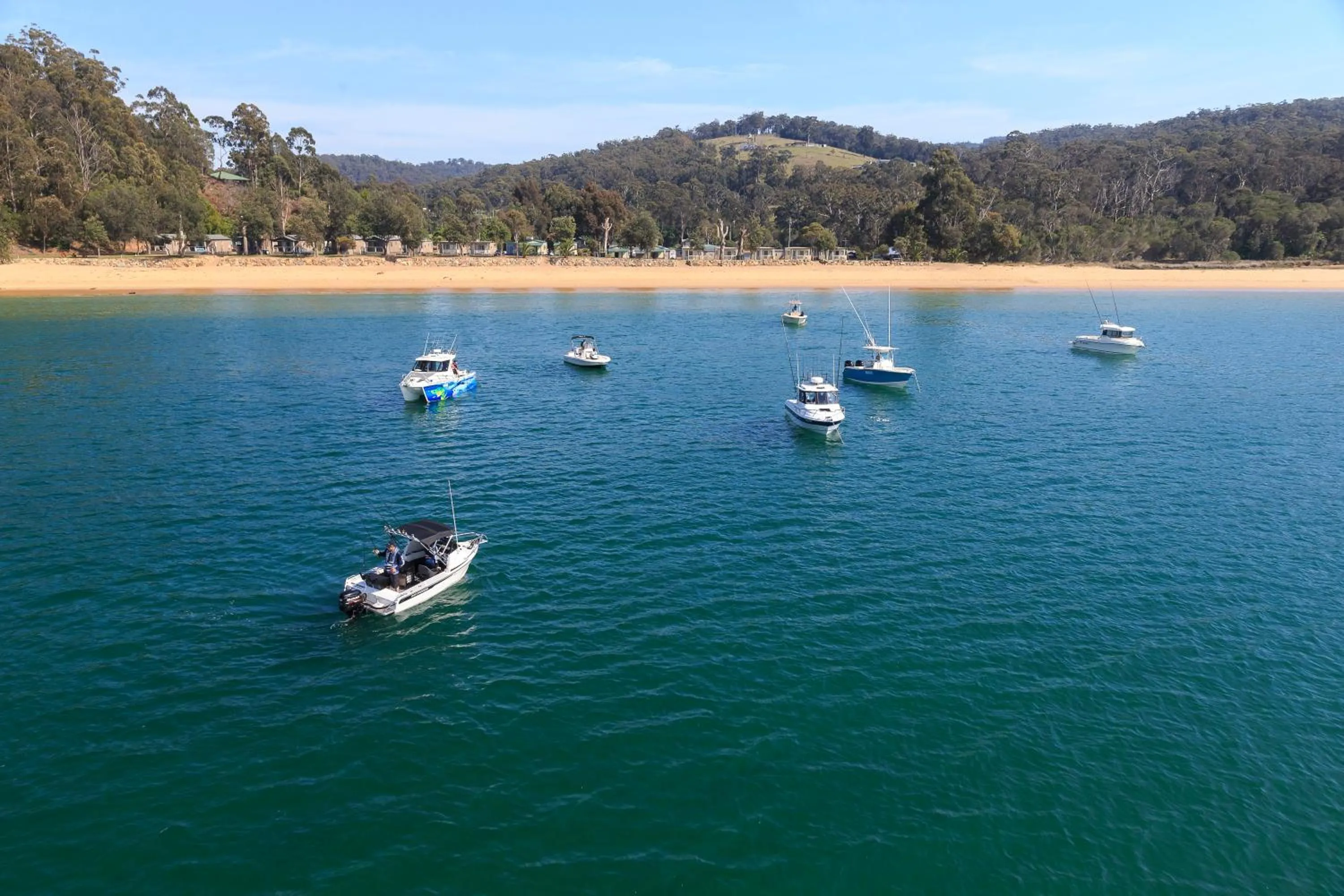 Landmark view in Ingenia Holidays Eden Beachfront