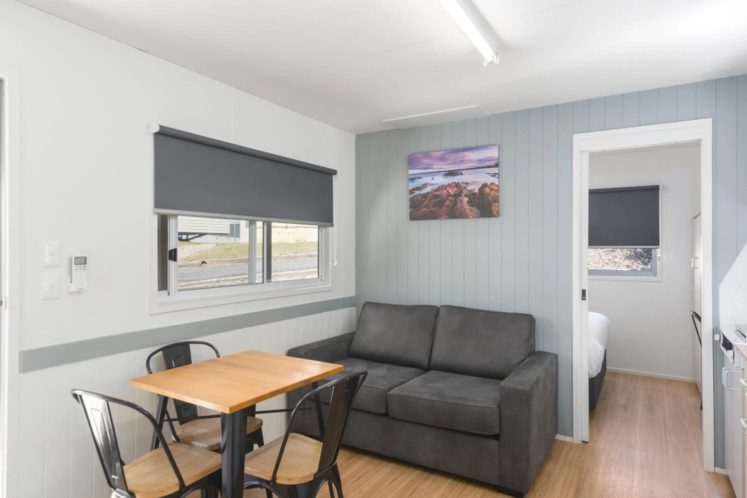 Standard Two-Bedroom Cabin in Ingenia Holidays Eden Beachfront