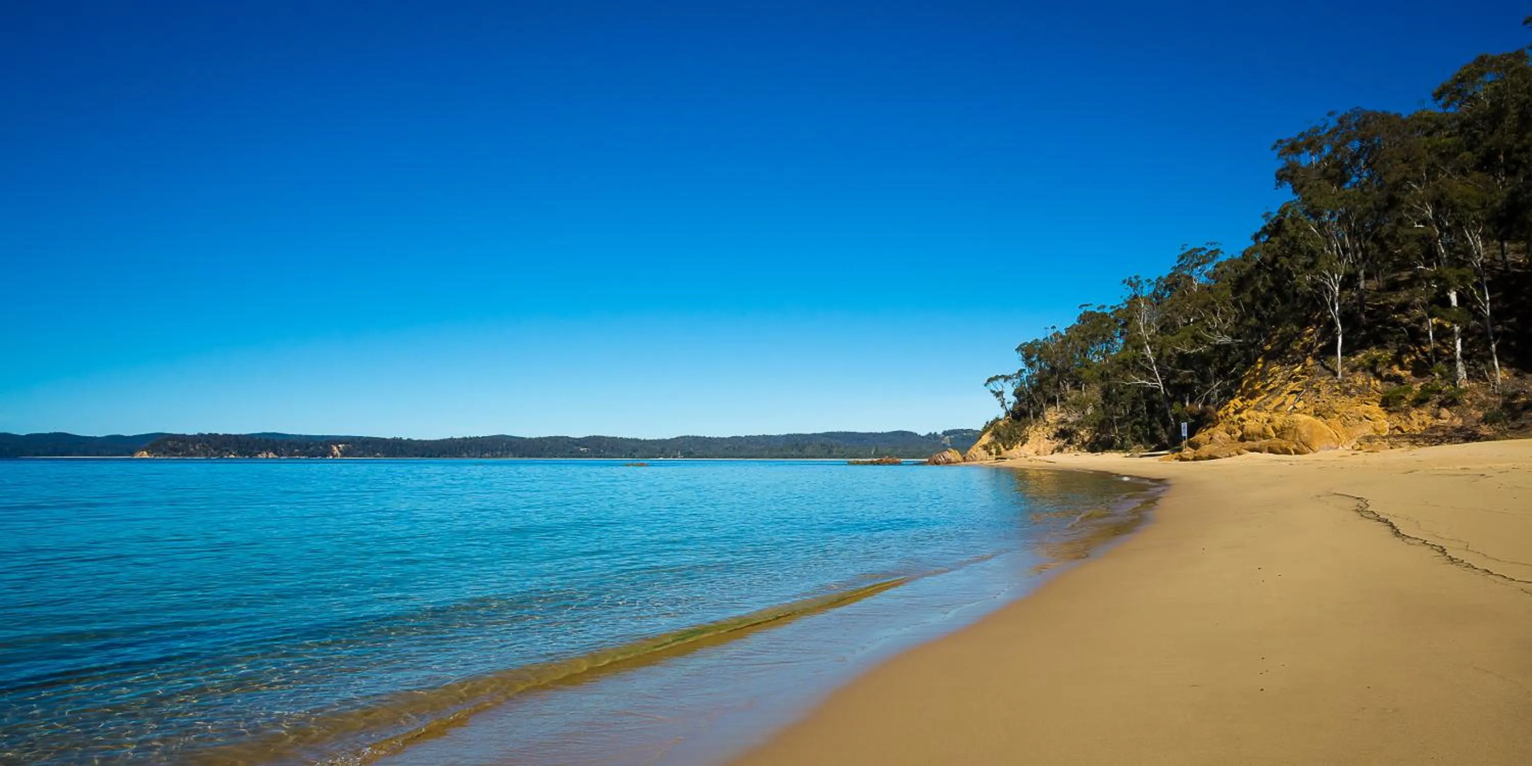 Sea view in Ingenia Holidays Eden Beachfront