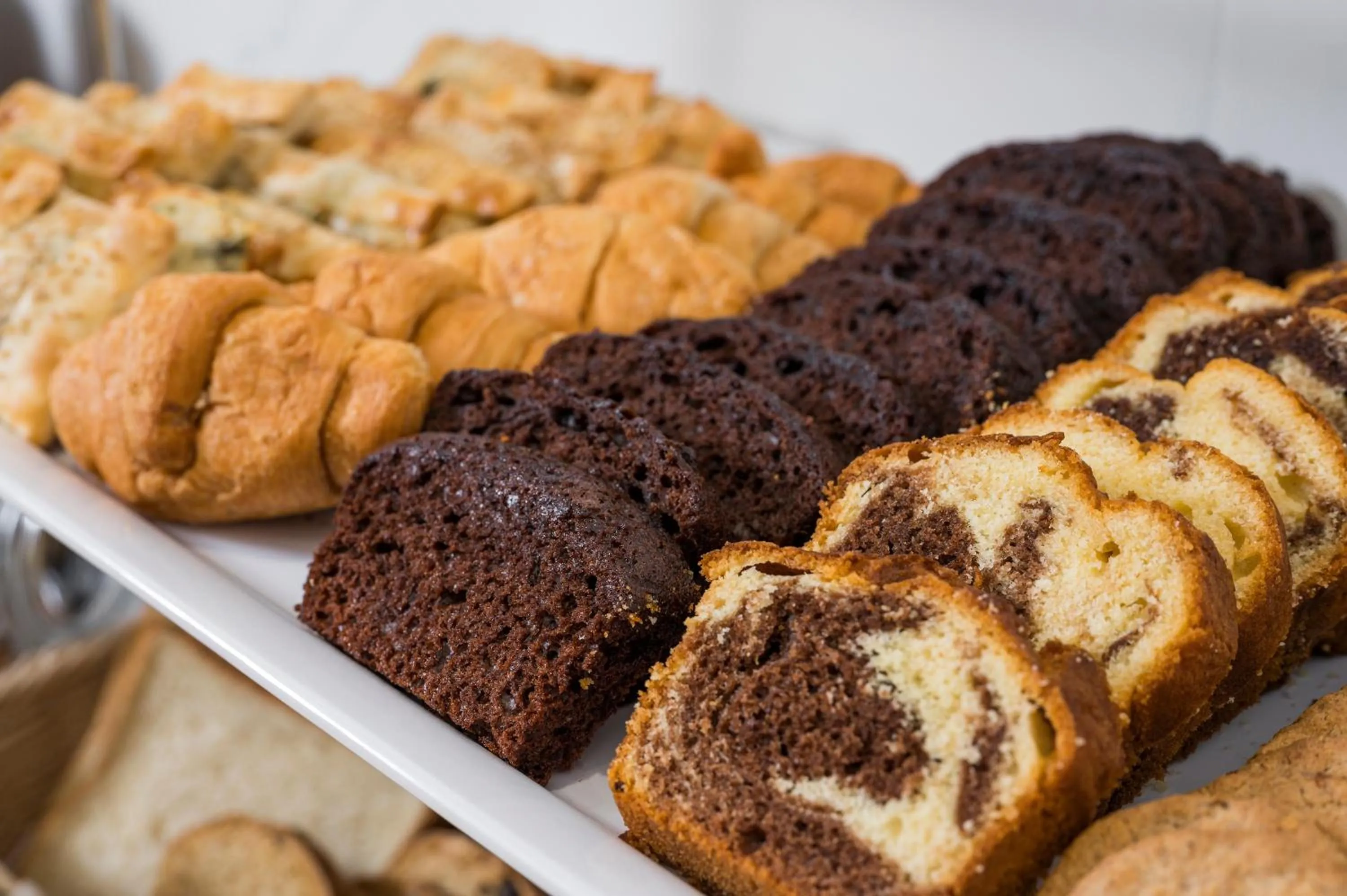Food close-up in Casa D'Irene Deluxe Hotel