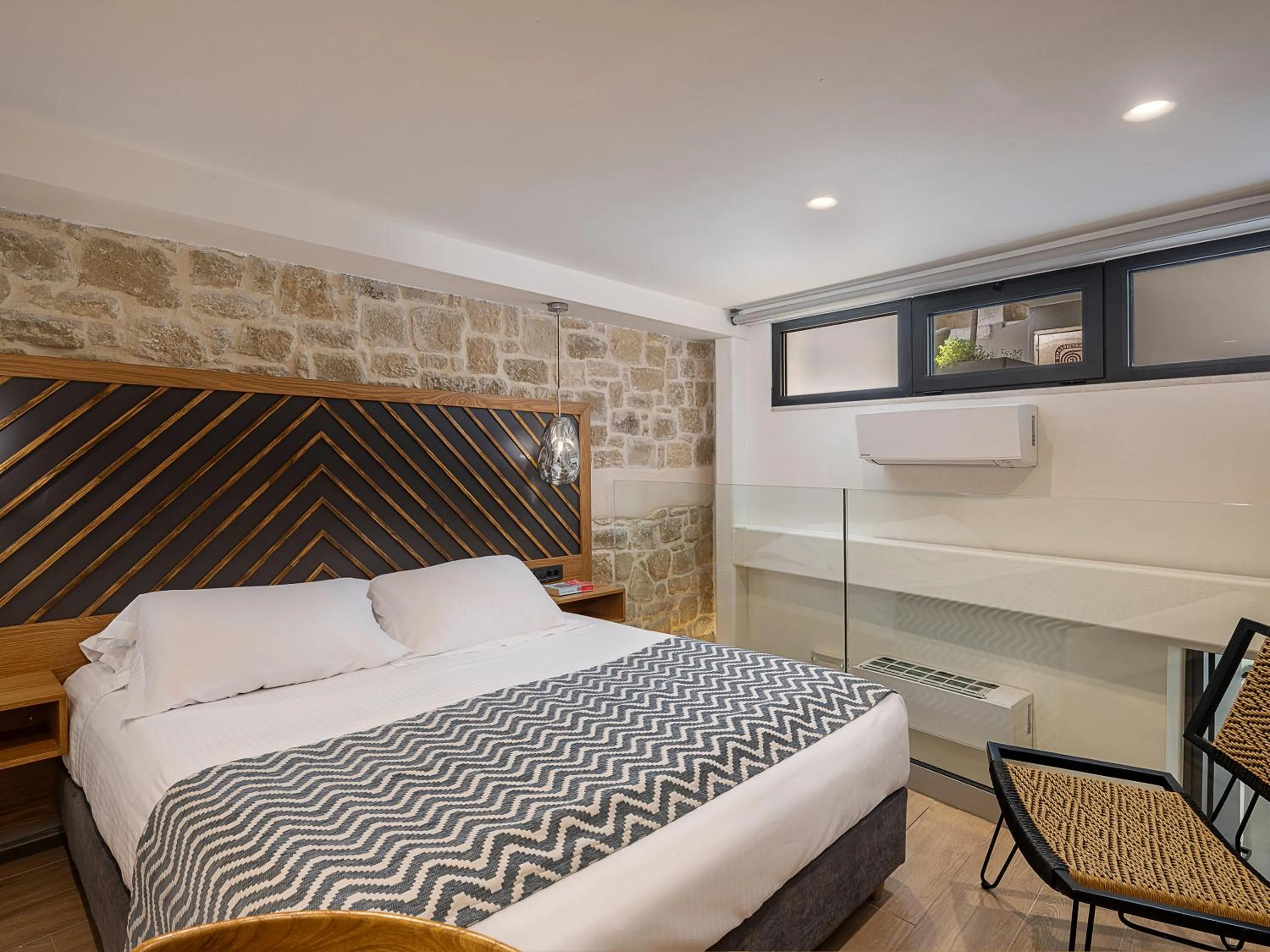 Bedroom, Bed in Casa D'Irene Deluxe Hotel