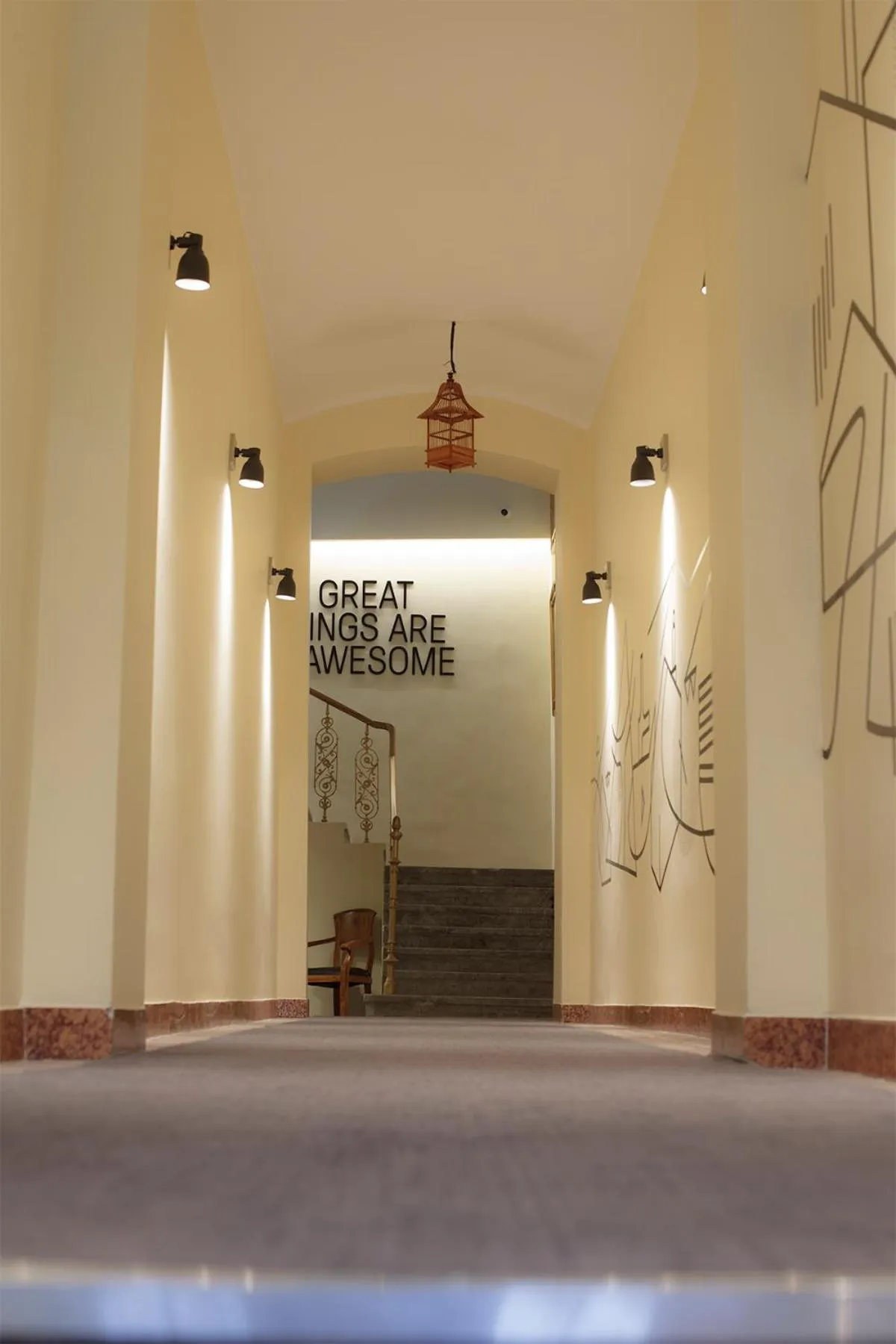 Property building in SuperB Luxury Suites