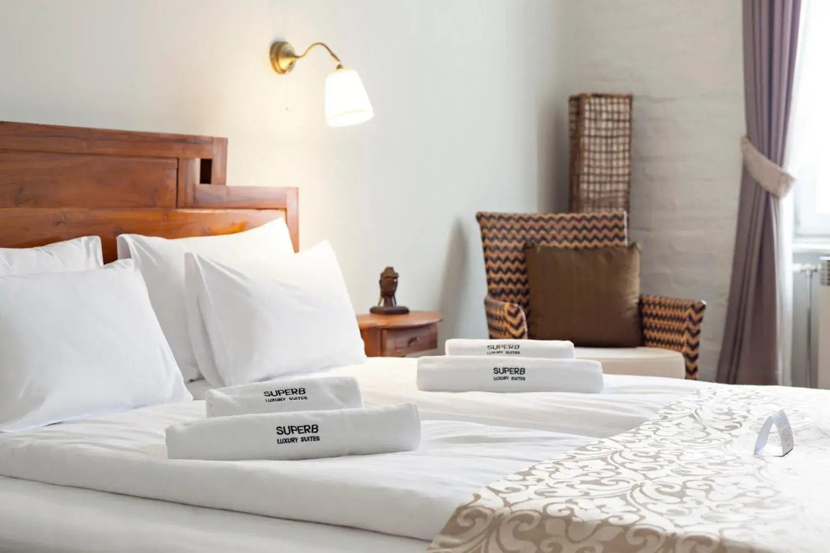 Family Suite in SuperB Luxury Suites Family Suite in SuperB Luxury Suites