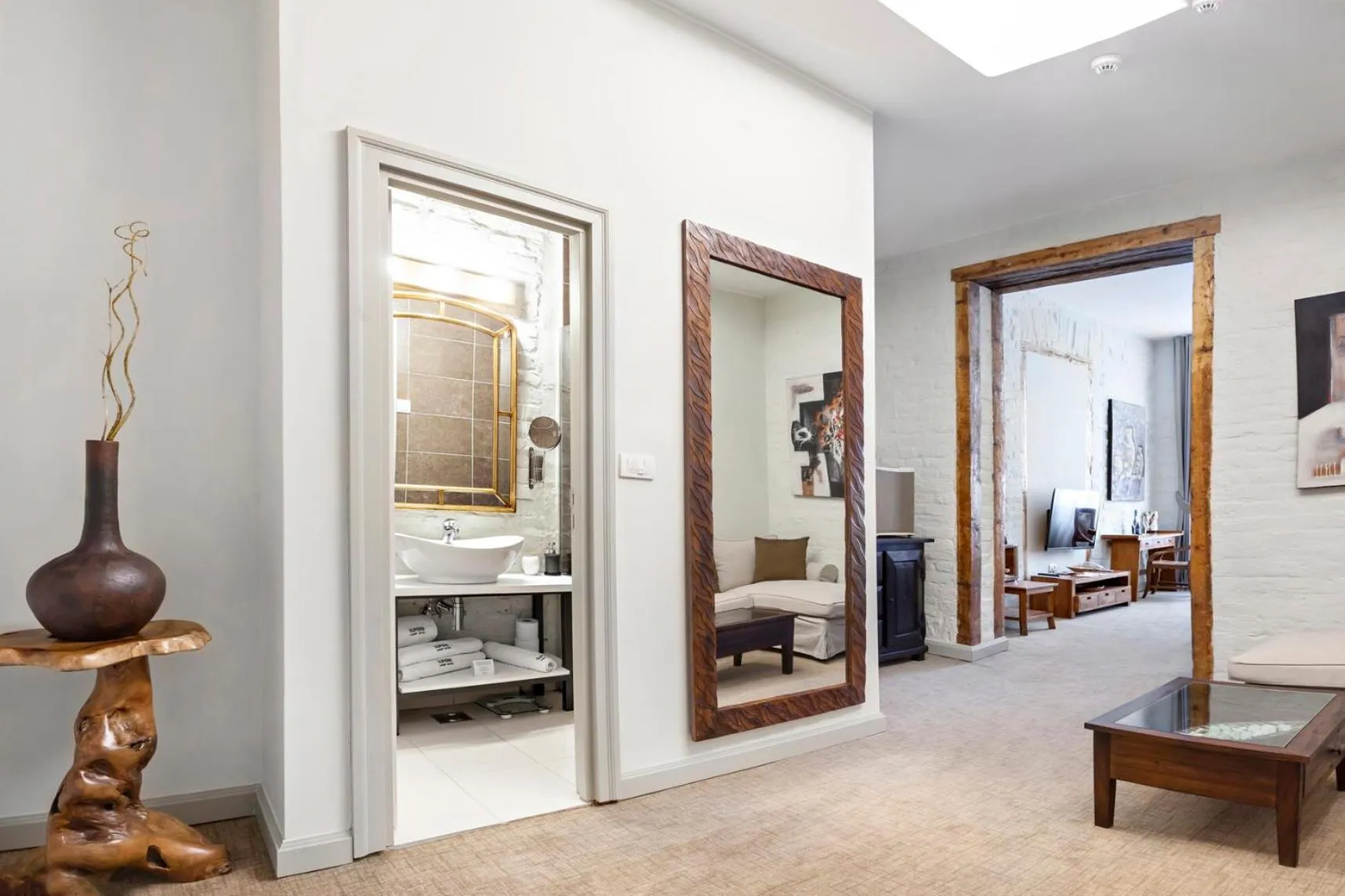 View (from property/room) in SuperB Luxury Suites