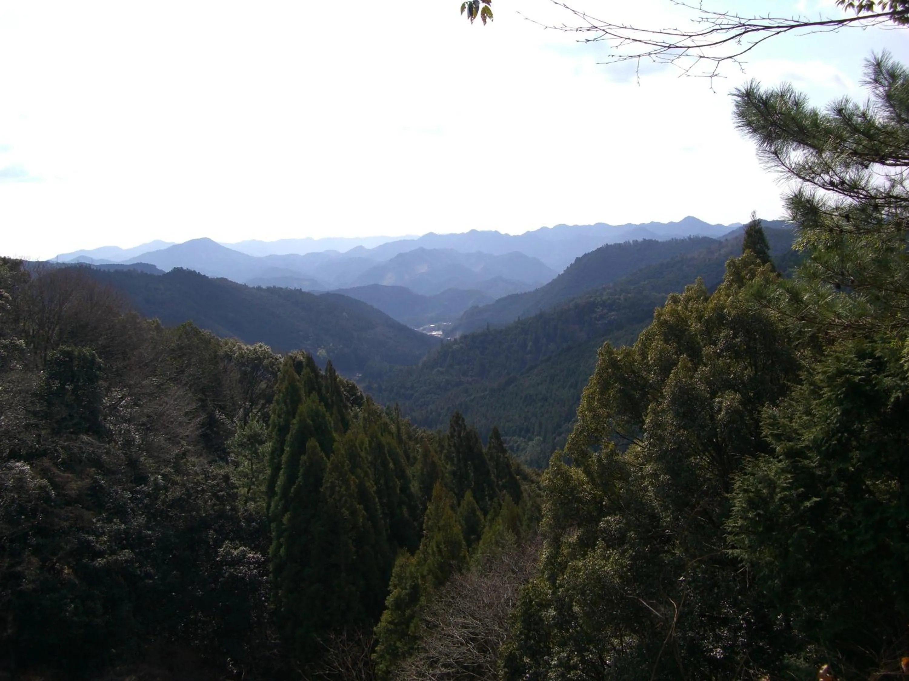 Area and facilities in Ashita no Mori