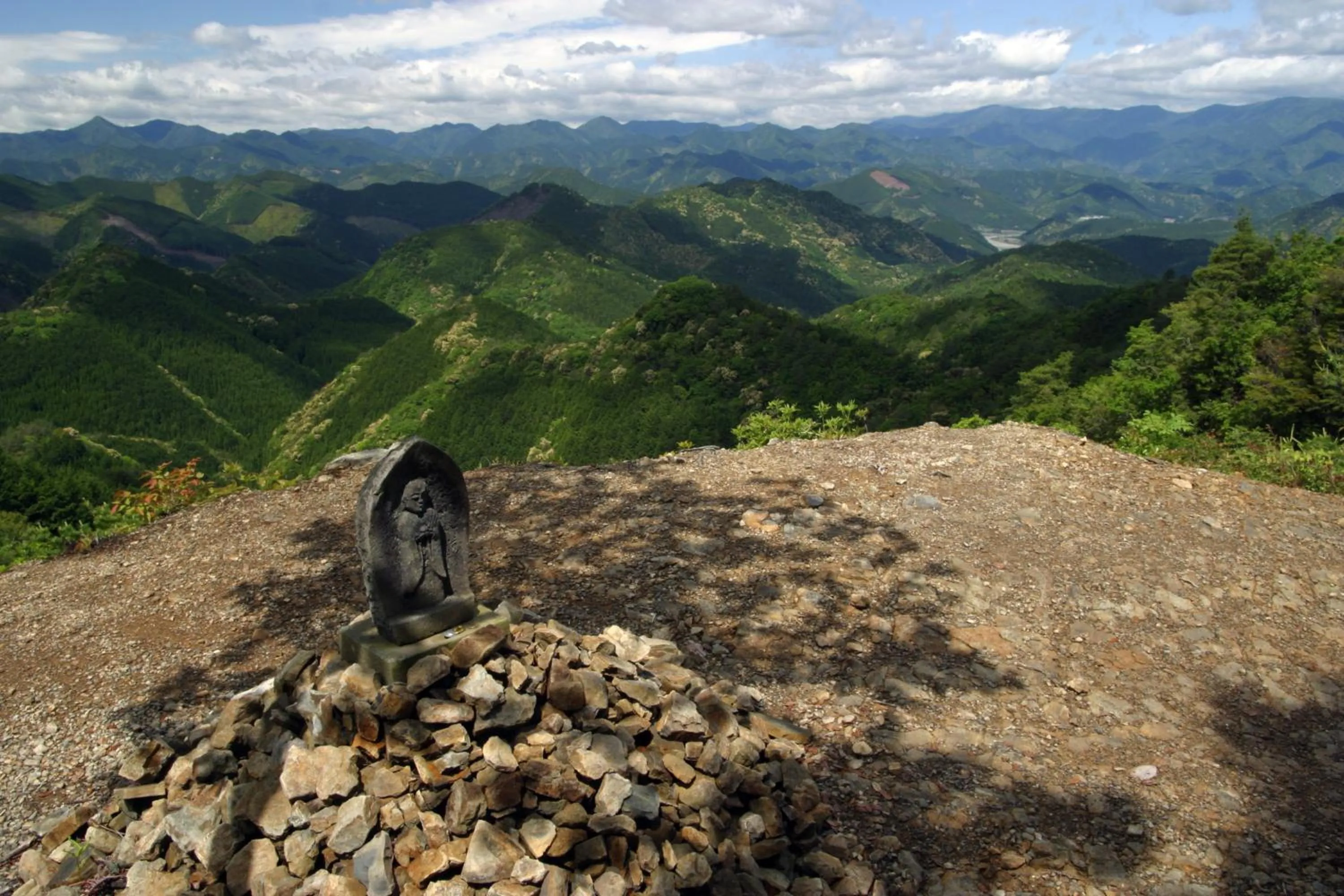 Area and facilities in Ashita no Mori