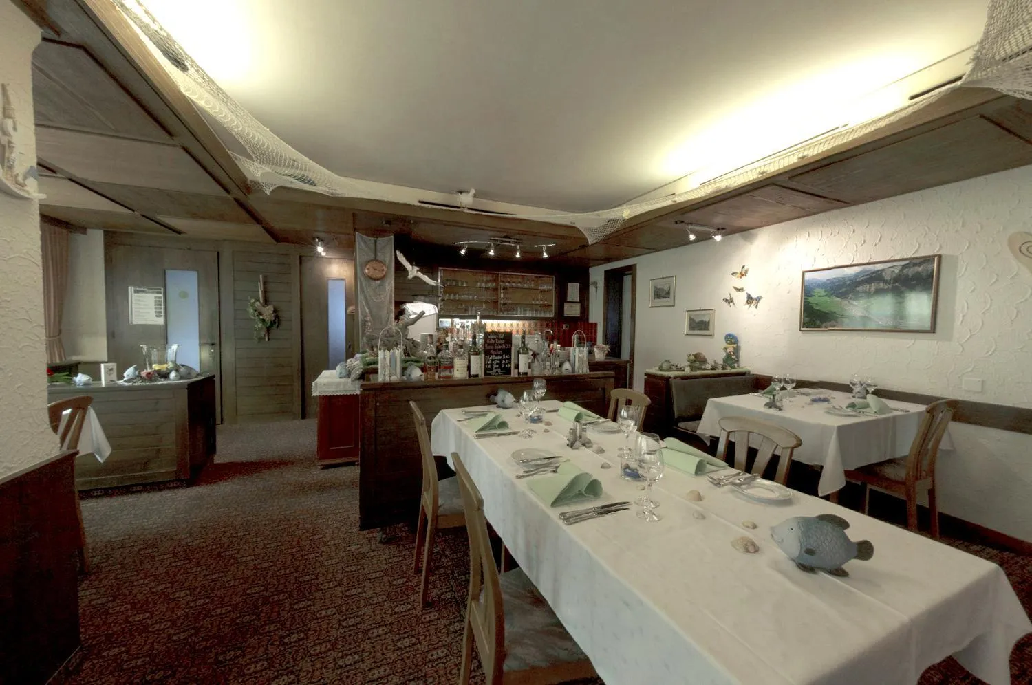 Restaurant/places to eat in Gasthaus Post