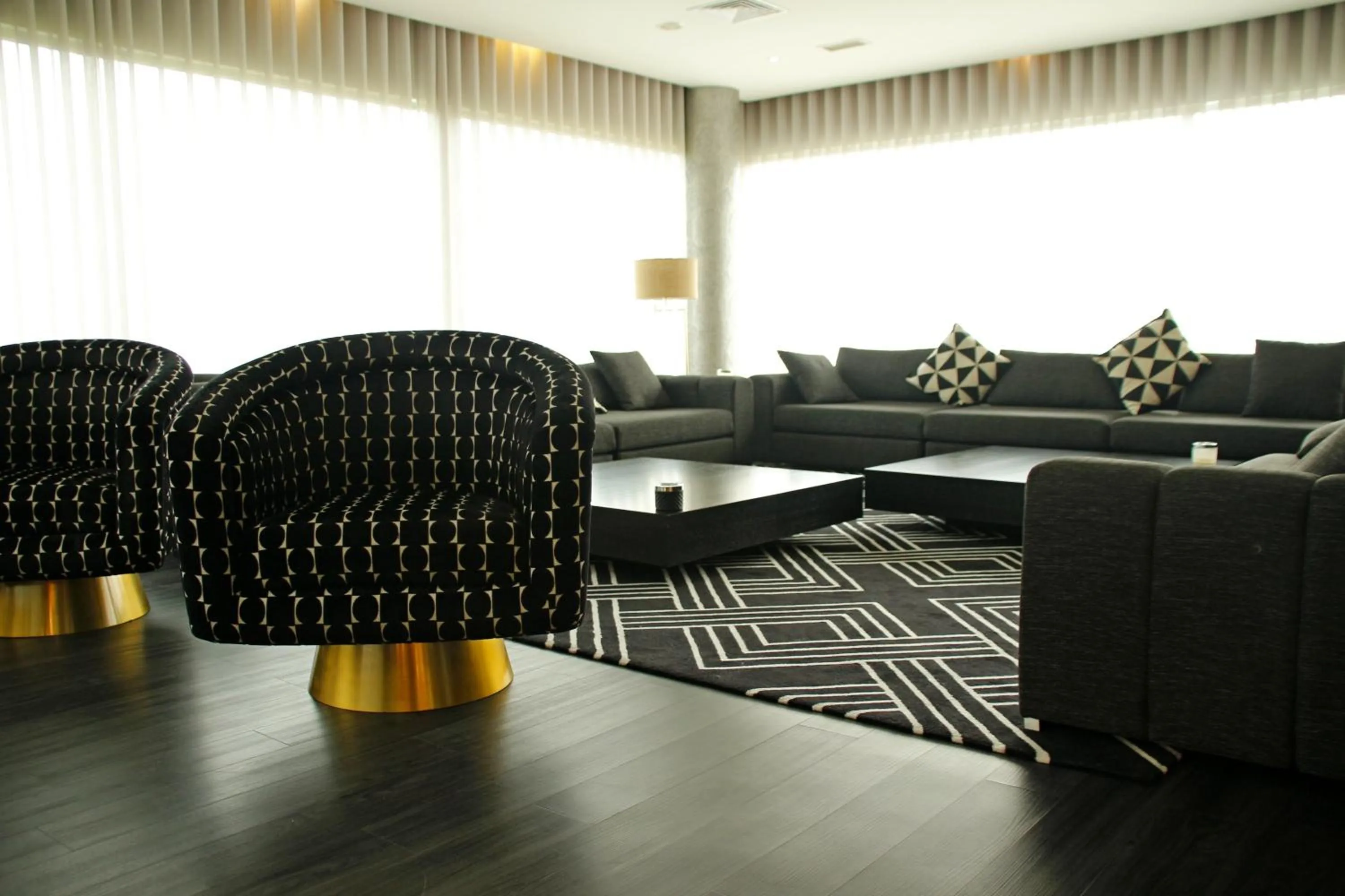 Lobby or reception in Penafiel Park Hotel & Spa