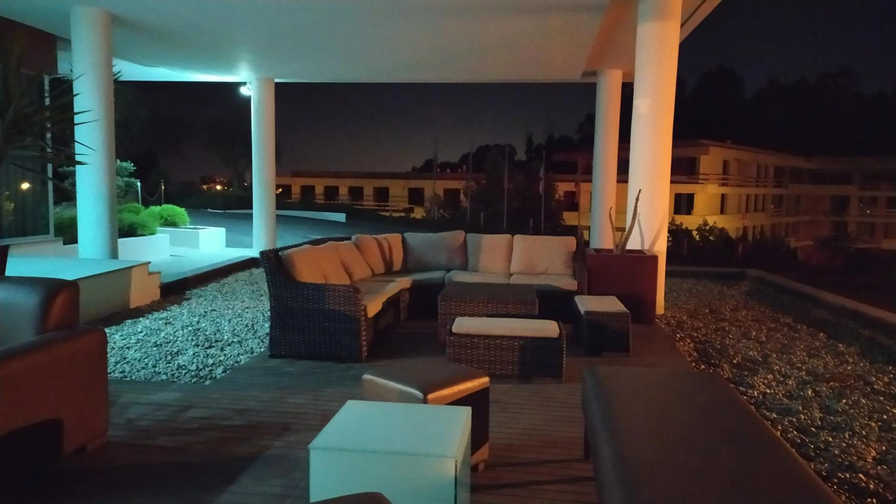 Lounge or bar in Penafiel Park Hotel & Spa