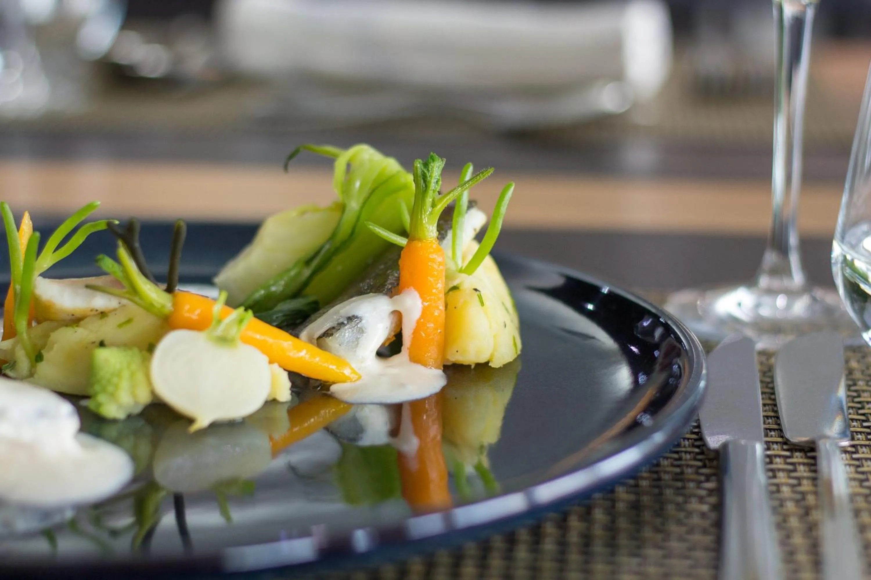 Lunch in Penafiel Park Hotel & Spa