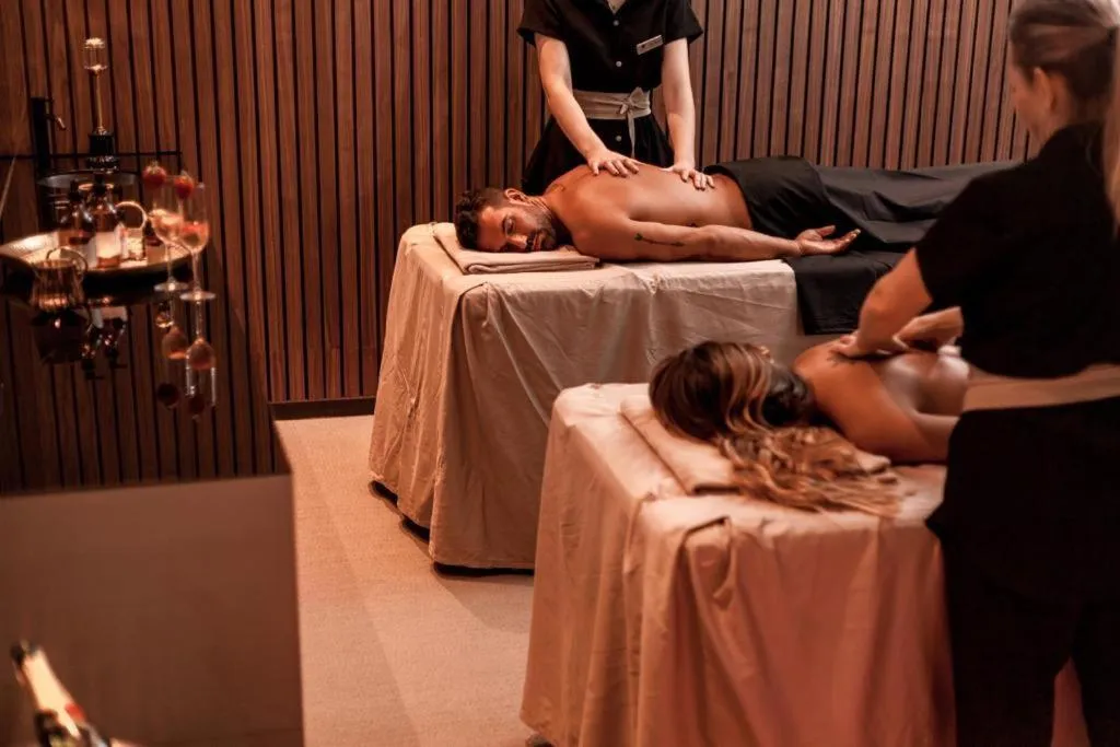 Massage in Penafiel Park Hotel & Spa