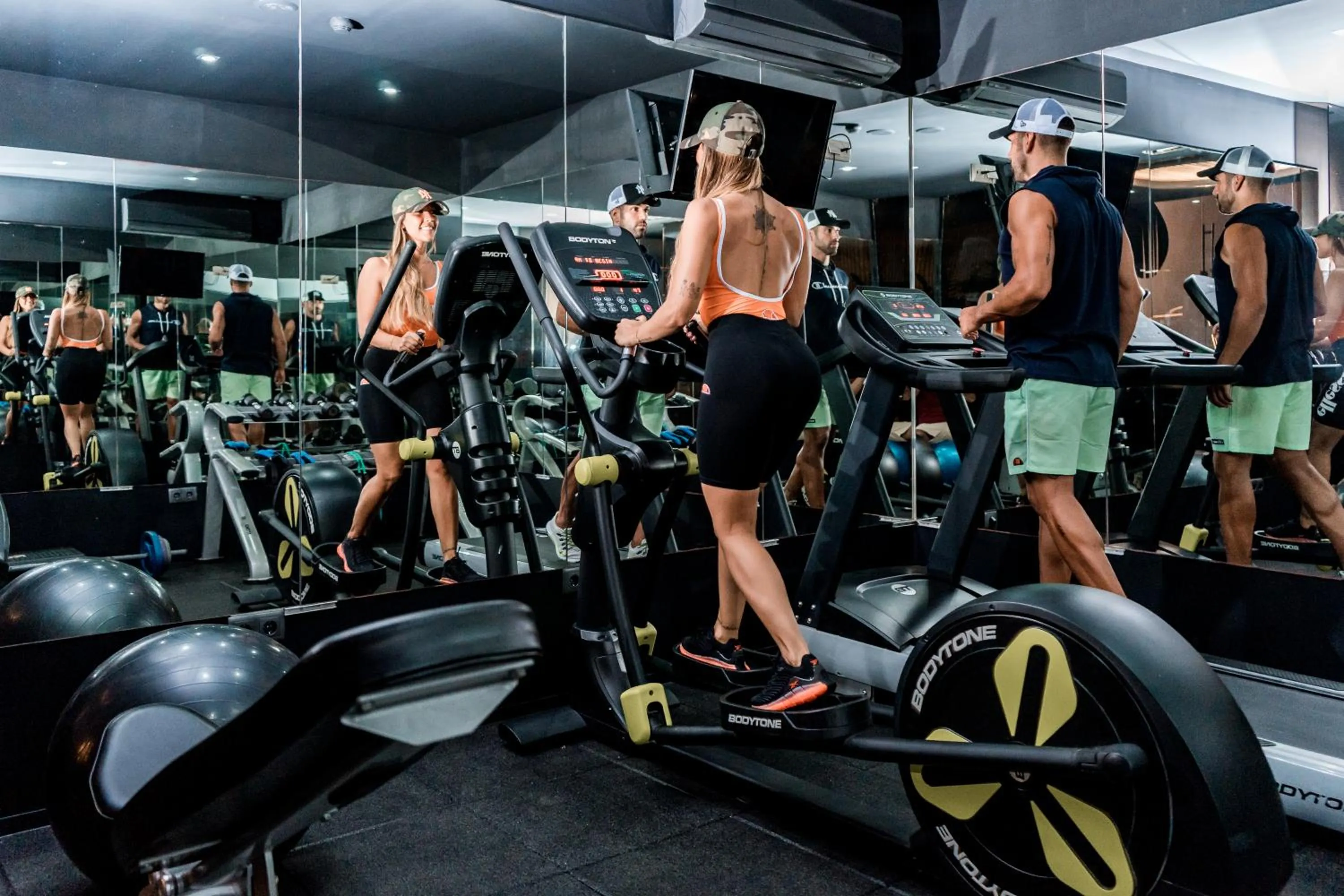 Spa and wellness centre/facilities in Penafiel Park Hotel & Spa