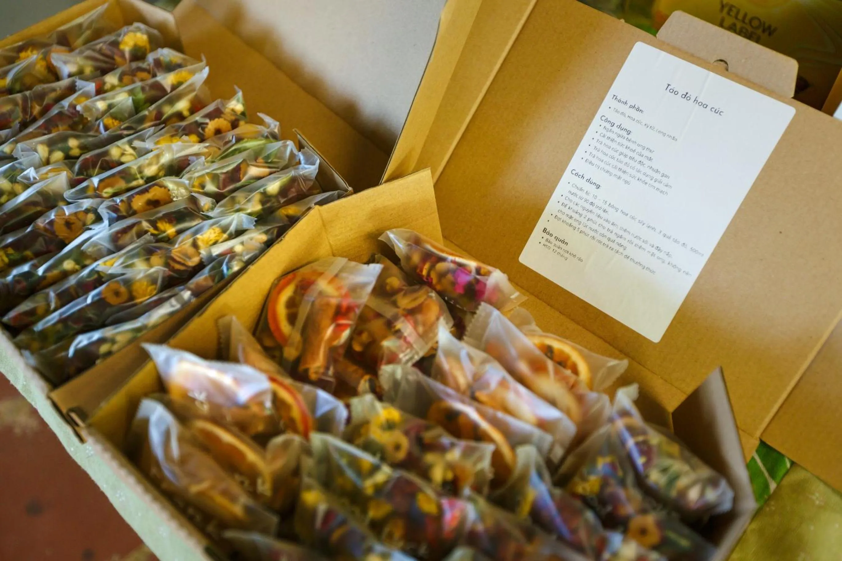 Buffet breakfast in Midori Heritage Coffee Farm